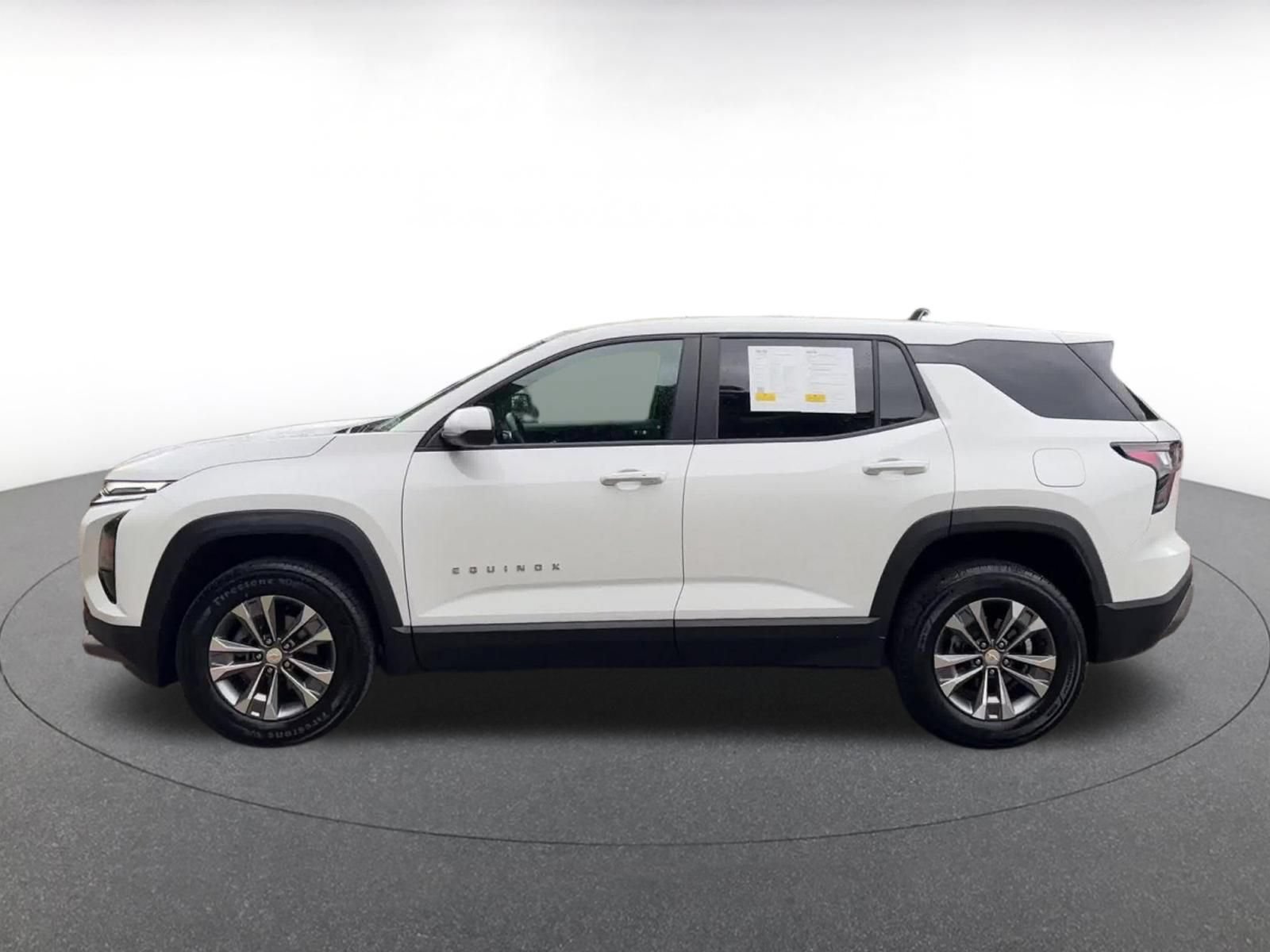Thumbnail: 2025 Chevrolet Equinox - 7