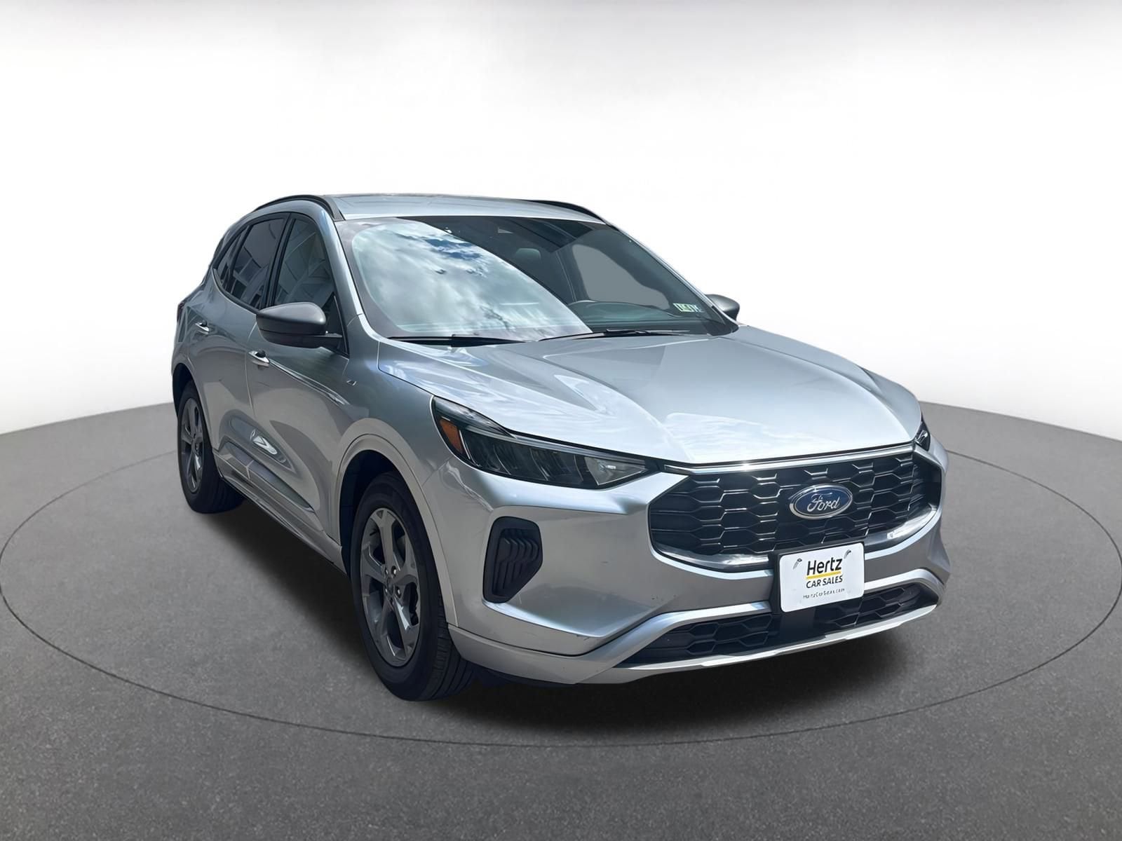 2024 Ford Escape