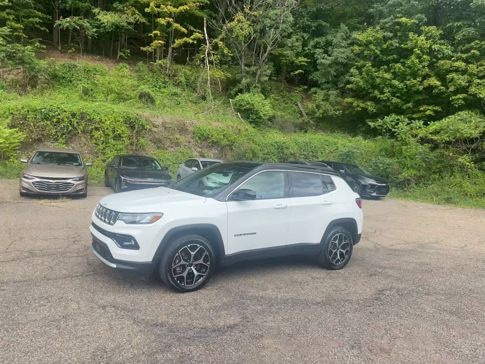 Thumbnail: 2025 Jeep Compass - 7