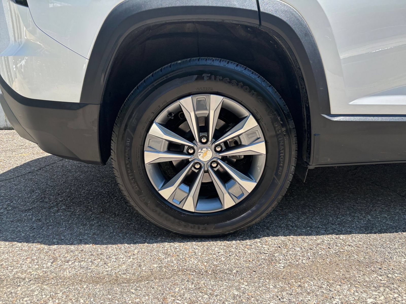 Thumbnail: 2025 Chevrolet Equinox - 31