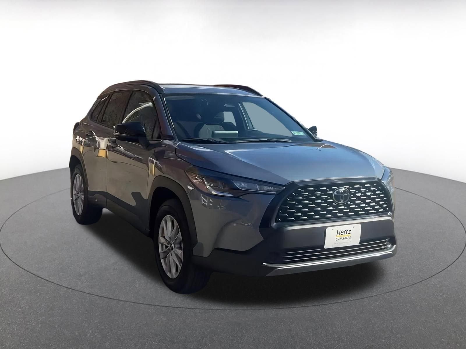 Thumbnail: 2025 Toyota Corolla Cross - 3