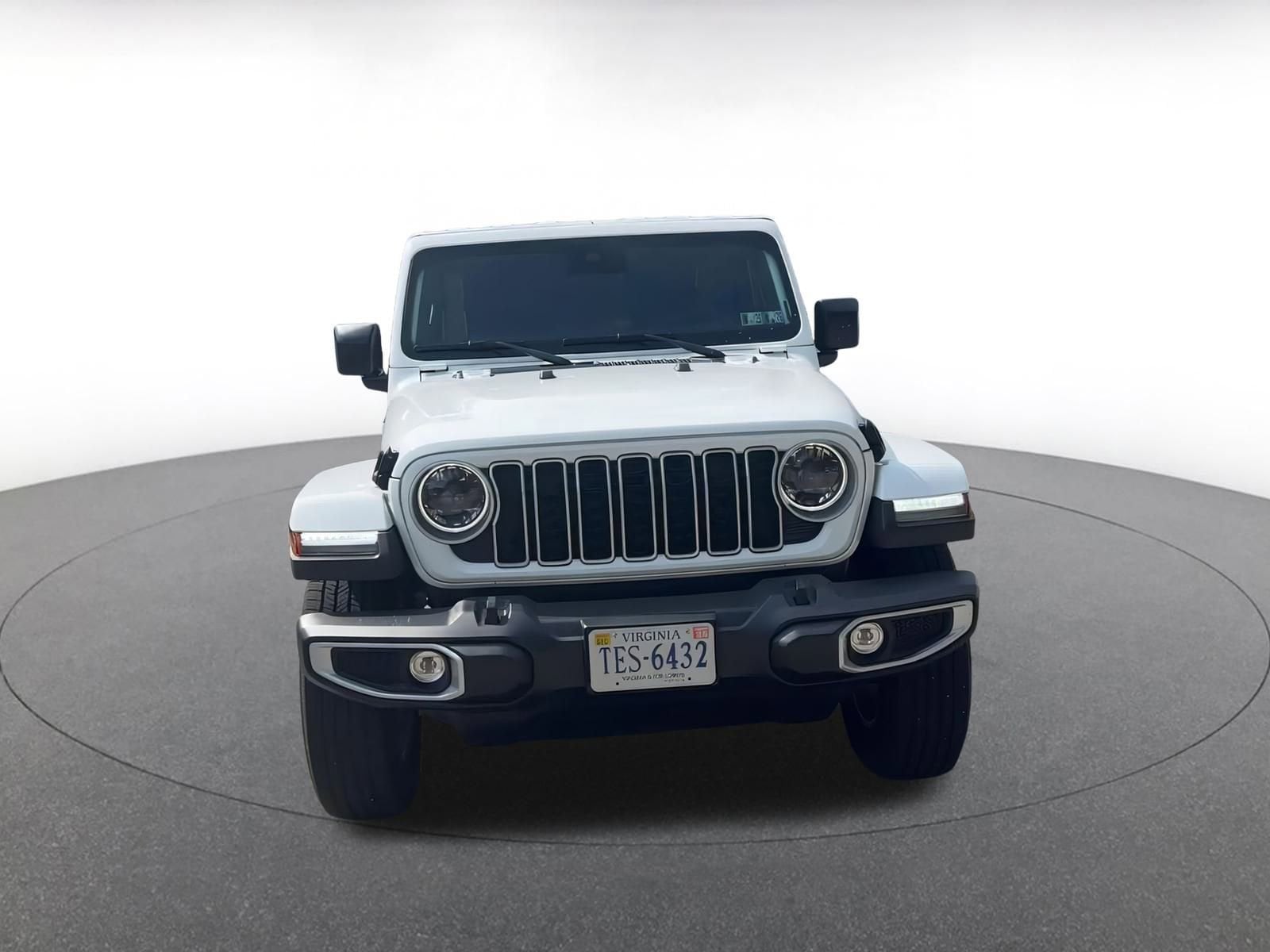 Thumbnail: 2025 Jeep Wrangler - 4