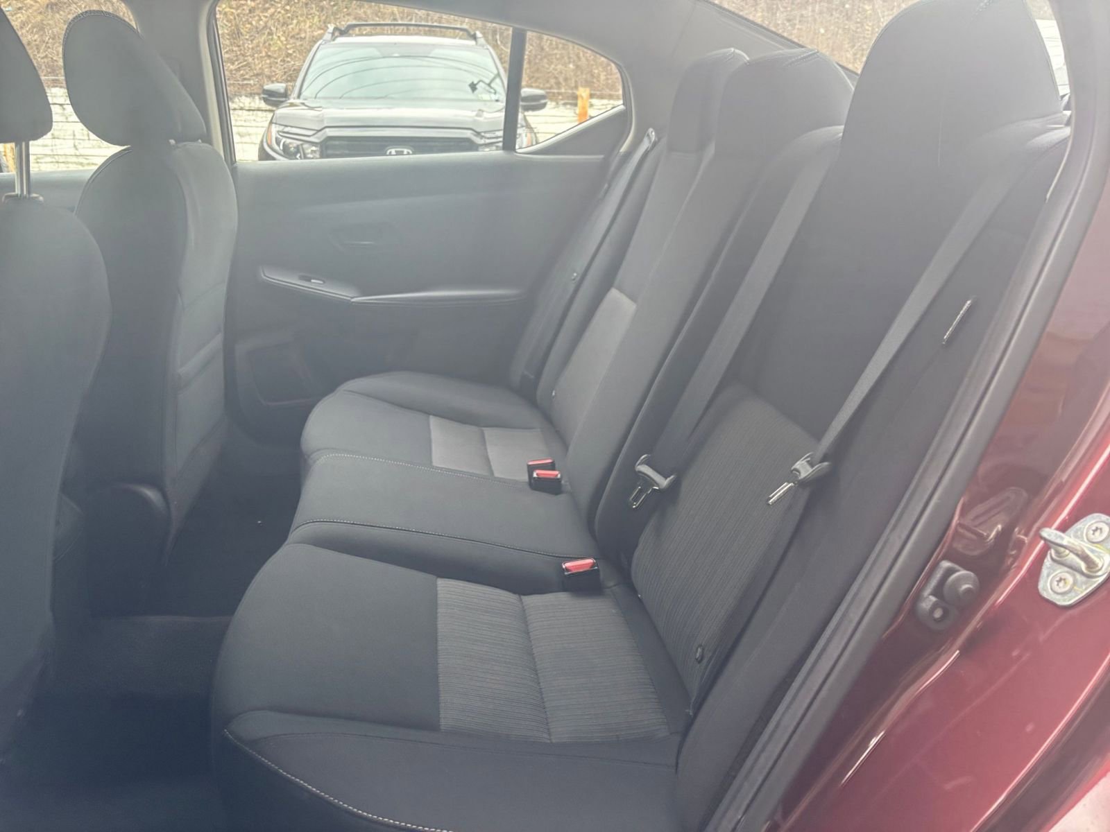 2025 Nissan Sentra SV - Photo 37