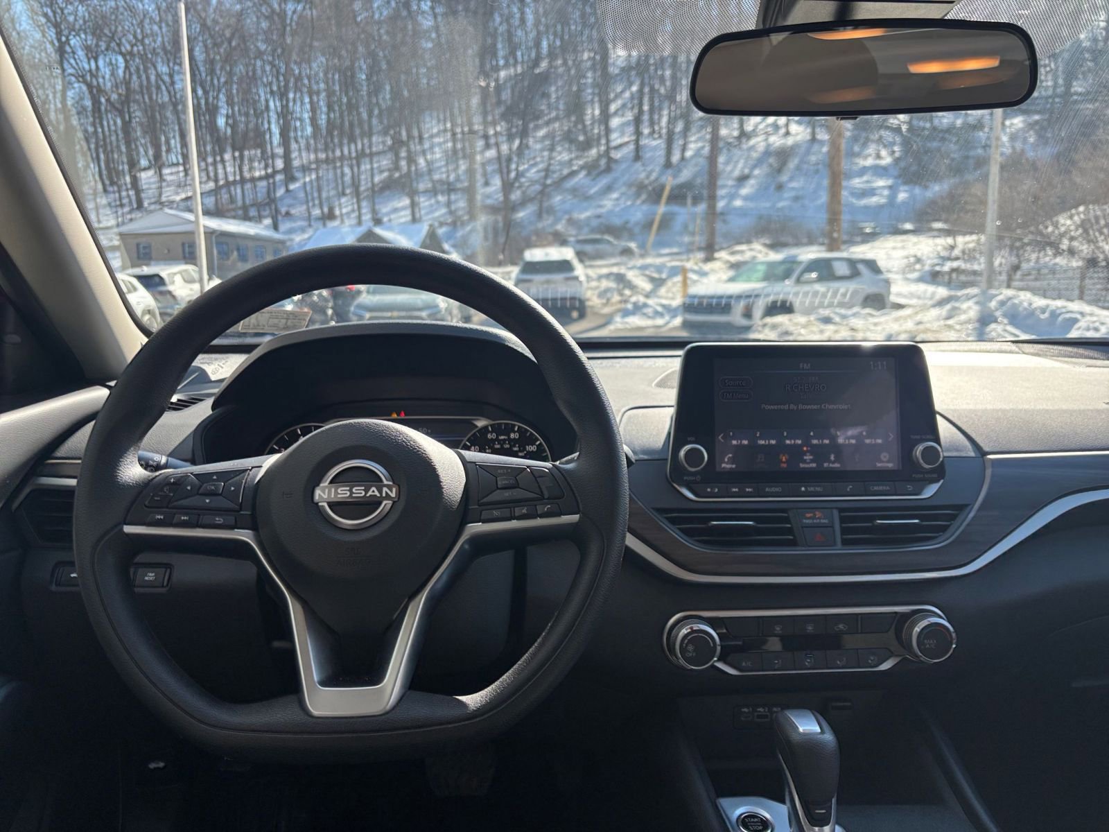 Thumbnail: 2025 Nissan Altima - 35