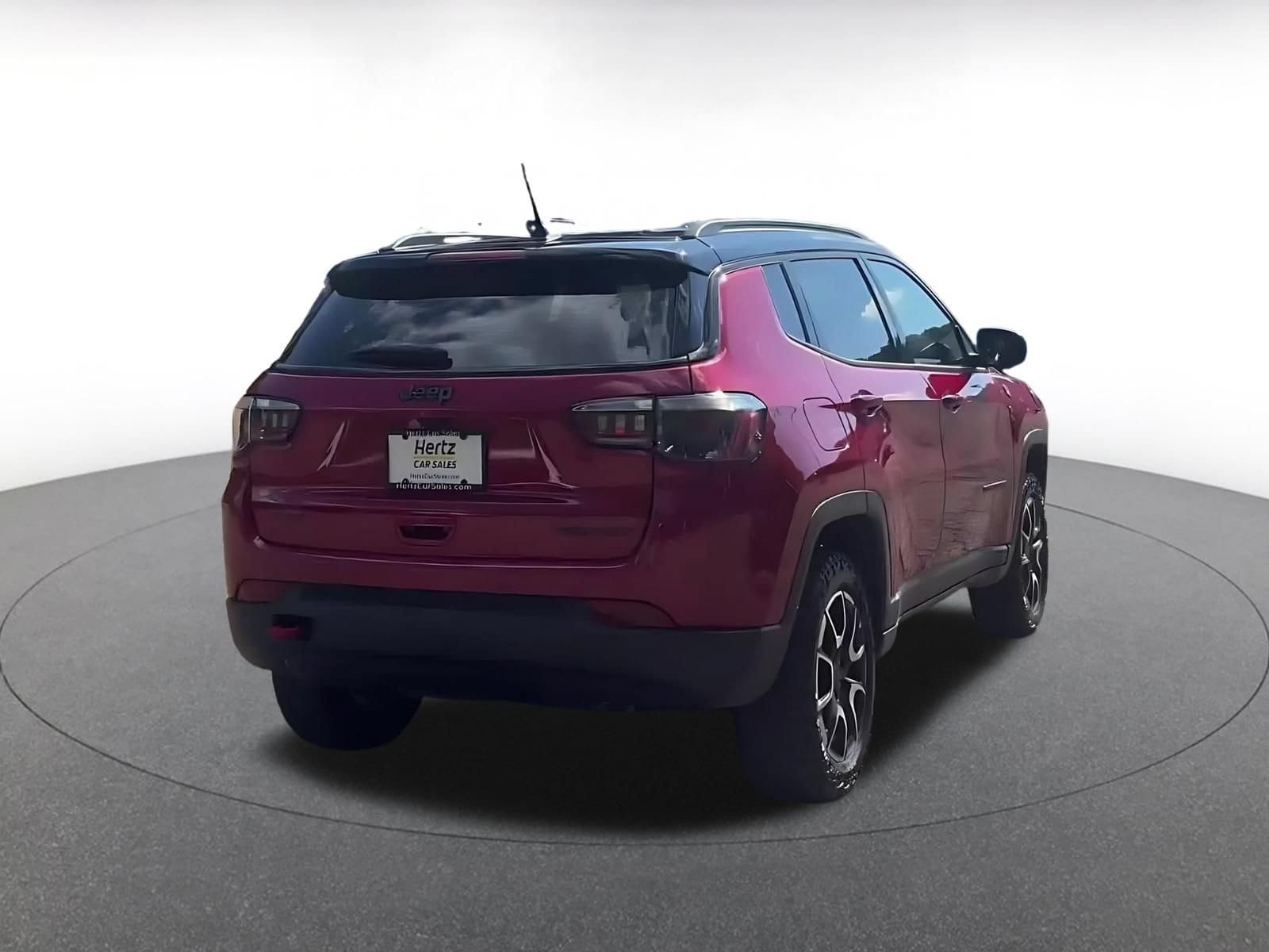 Thumbnail: 2025 Jeep Compass - 13