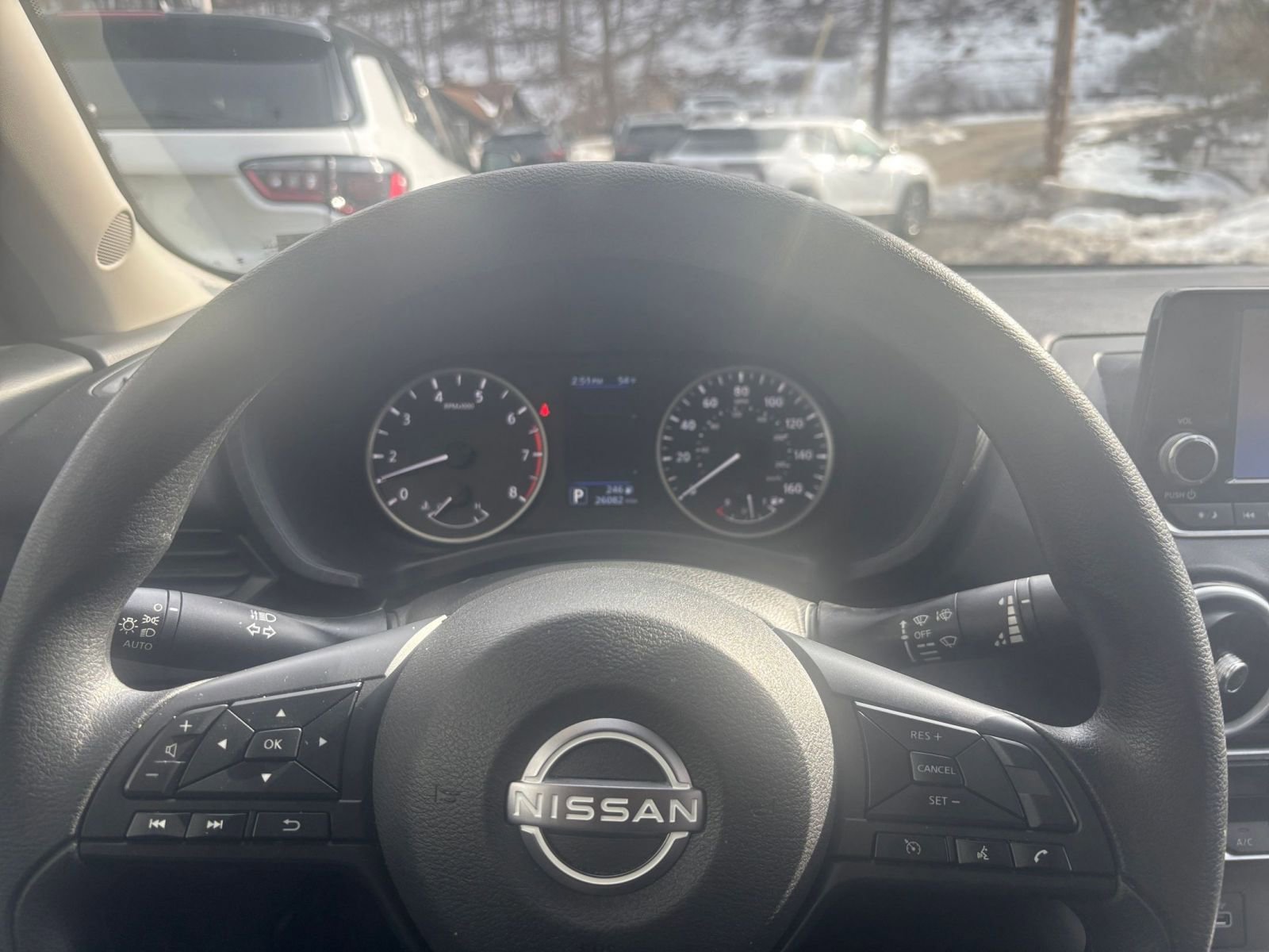 Thumbnail: 2025 Nissan Sentra - 25