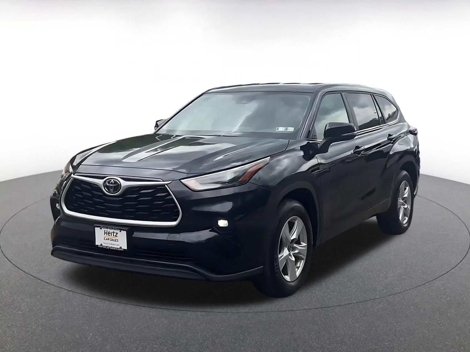 Thumbnail: 2025 Toyota Highlander - 7