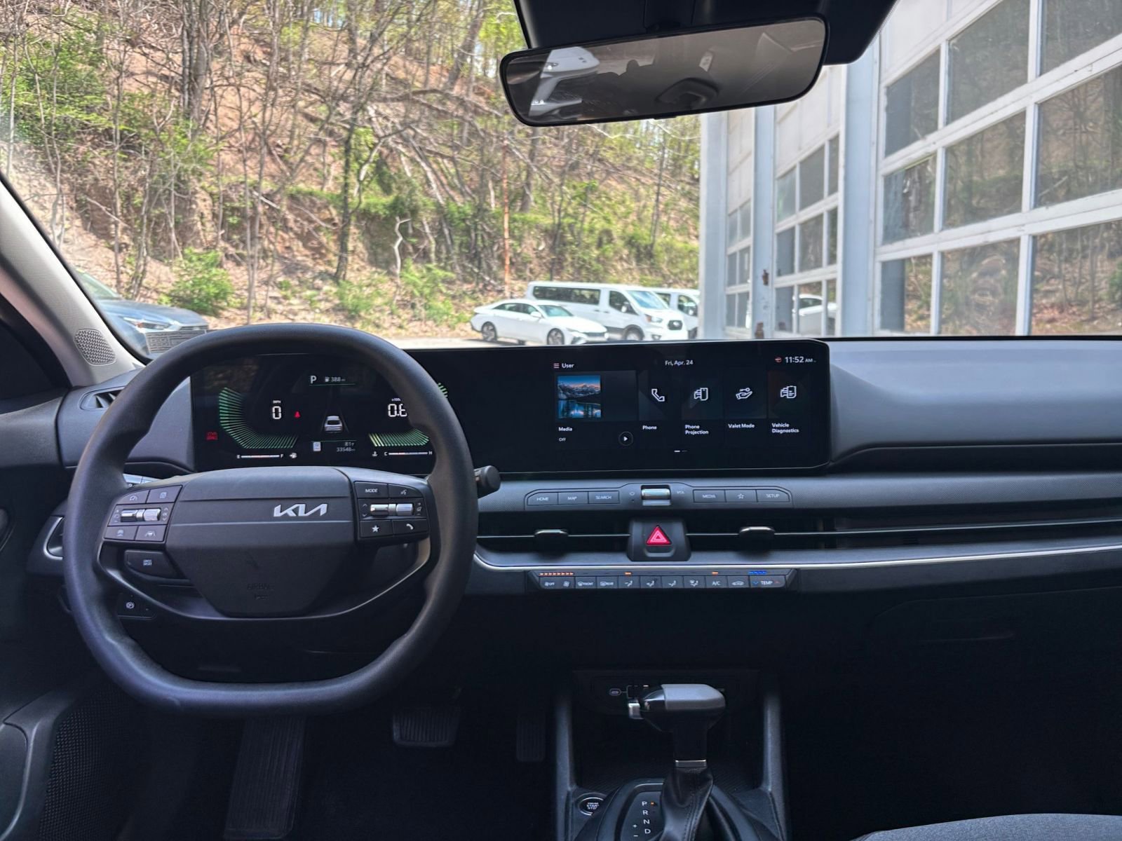 Thumbnail: 2025 Kia K4 - 33