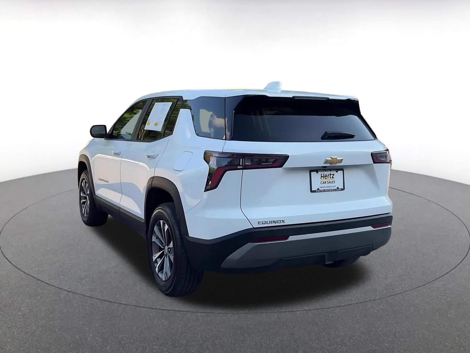 Thumbnail: 2025 Chevrolet Equinox - 9