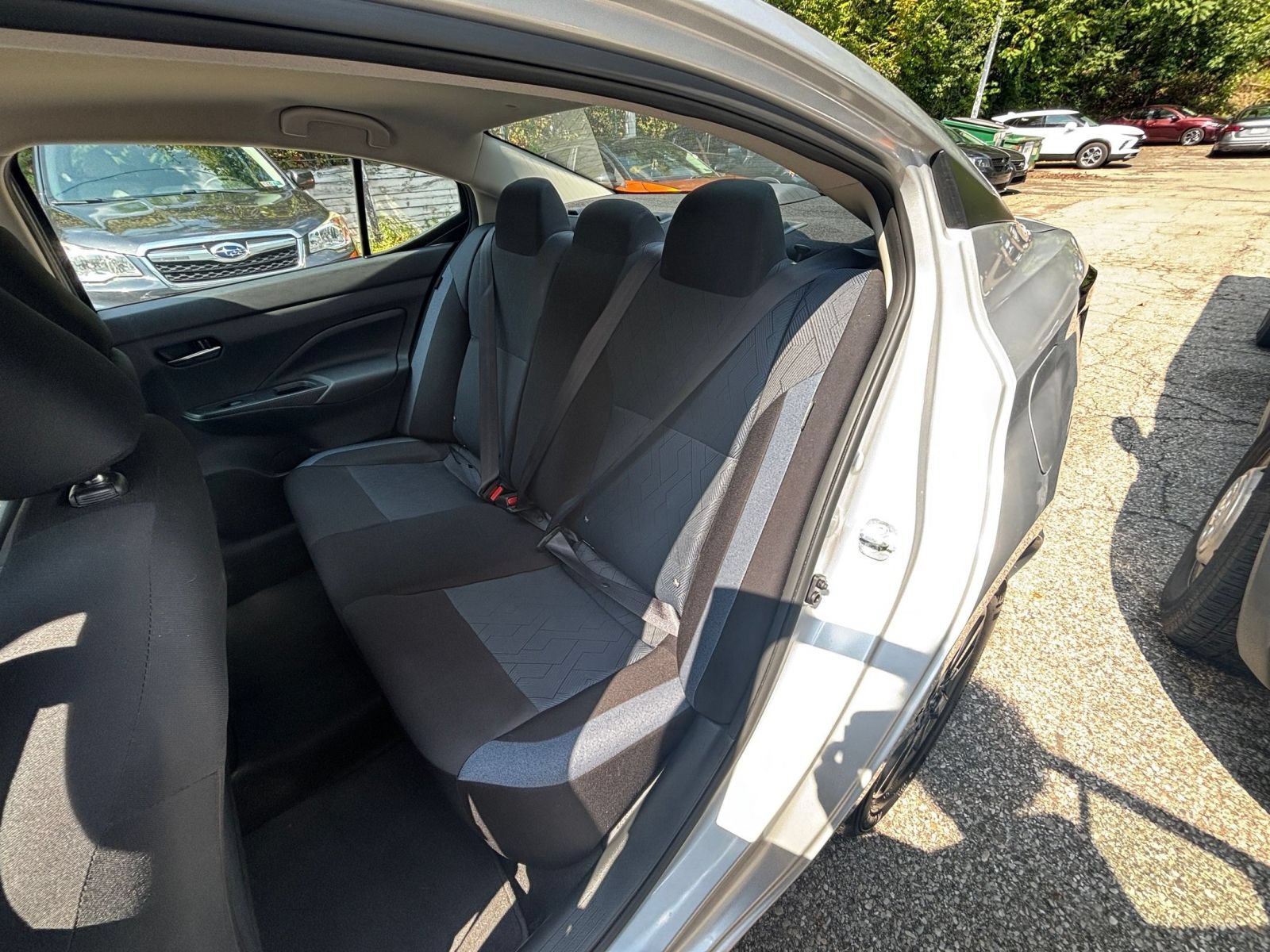 Thumbnail: 2025 Nissan Versa - 31