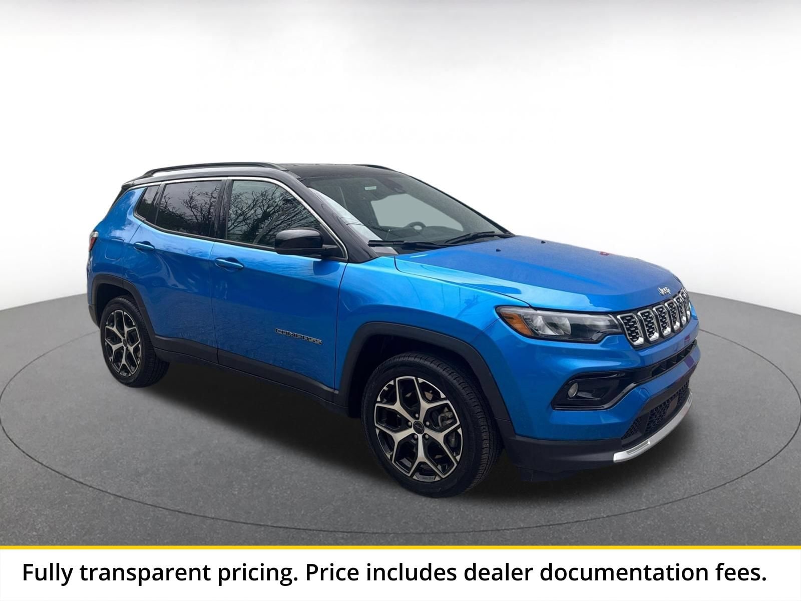 Thumbnail: 2025 Jeep Compass - 1