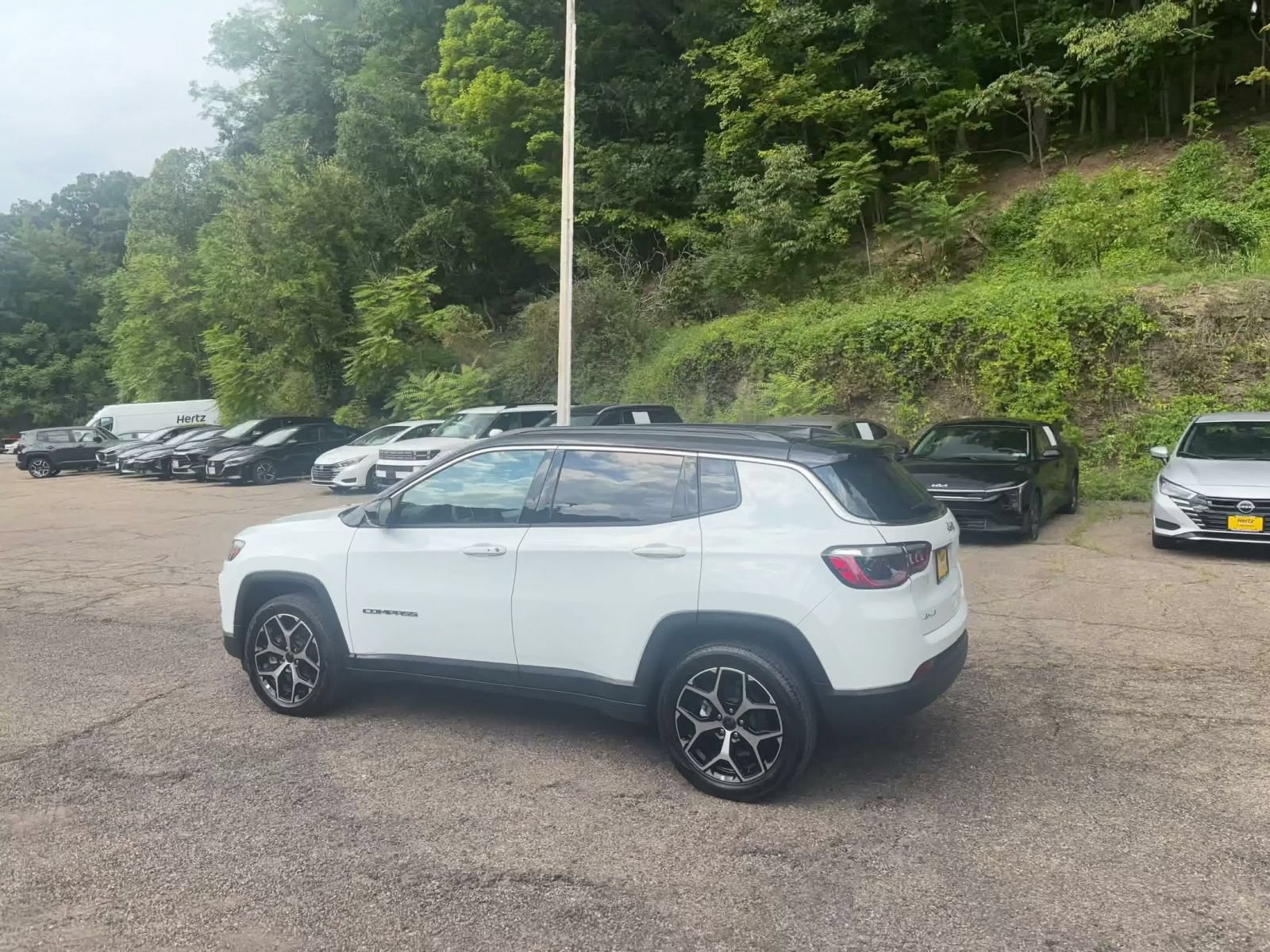 Thumbnail: 2025 Jeep Compass - 9