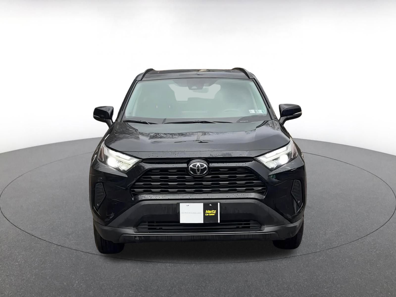 Thumbnail: 2025 Toyota RAV4 - 4