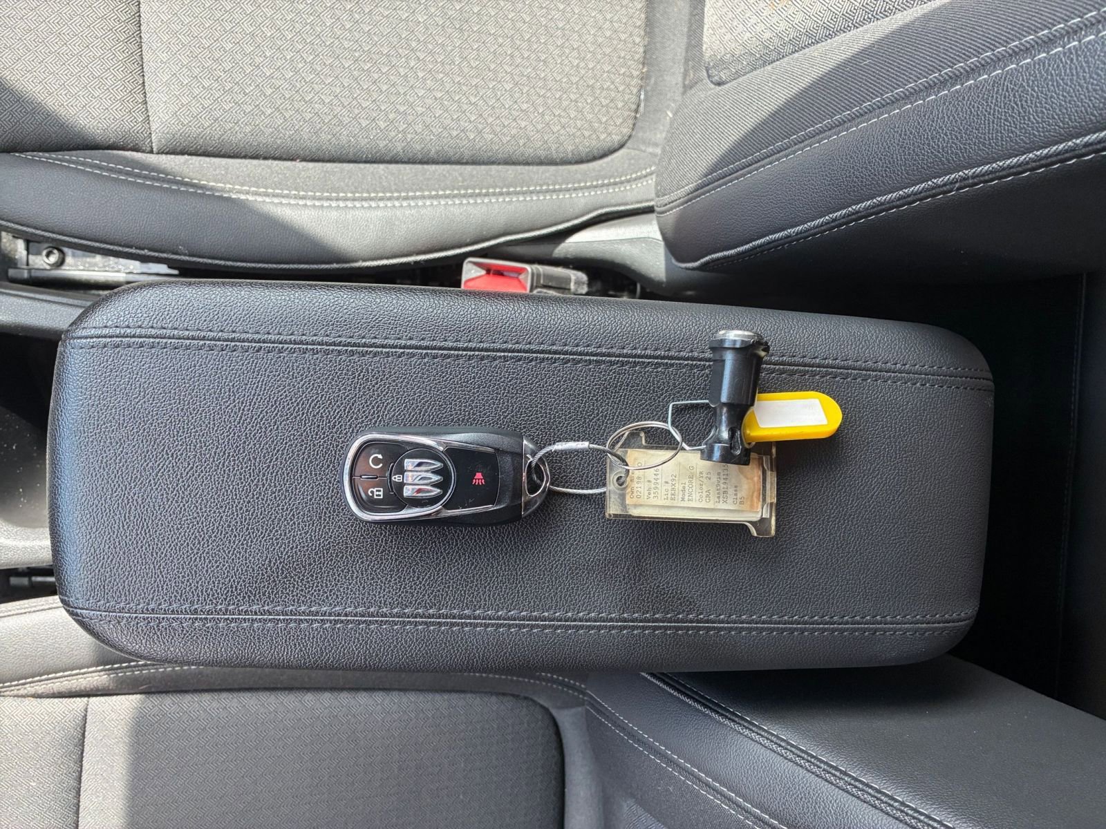 Thumbnail: 2025 Buick Encore GX - 21