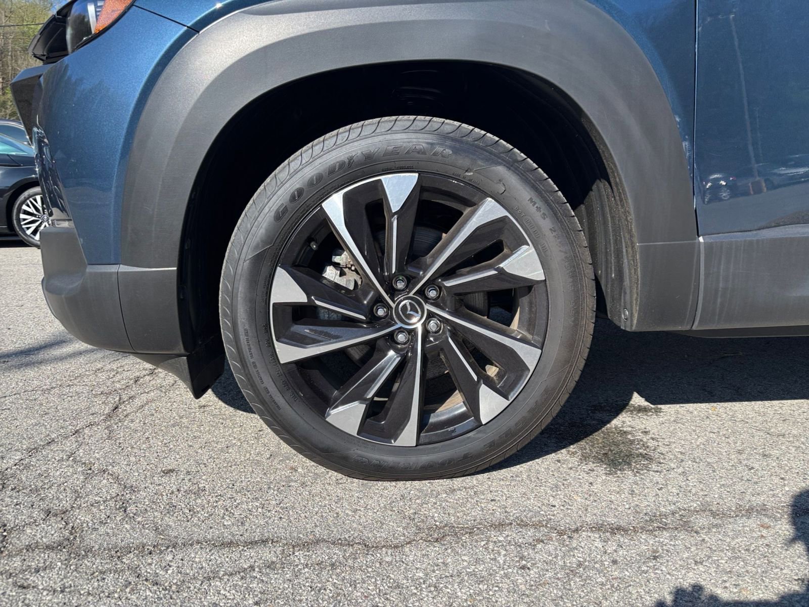 Thumbnail: 2025 Mazda CX-50 - 32