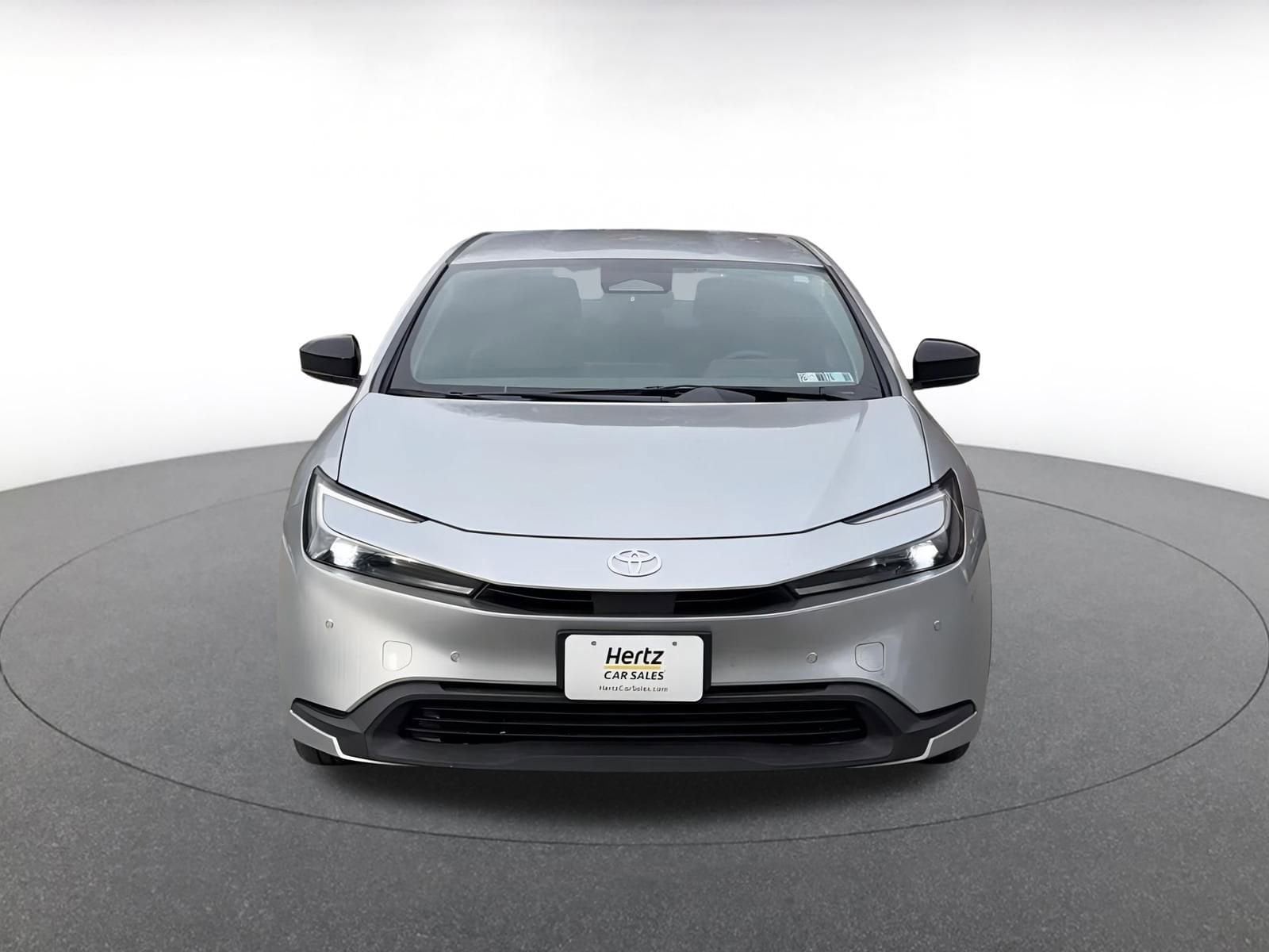 Thumbnail: 2025 Toyota Prius - 4