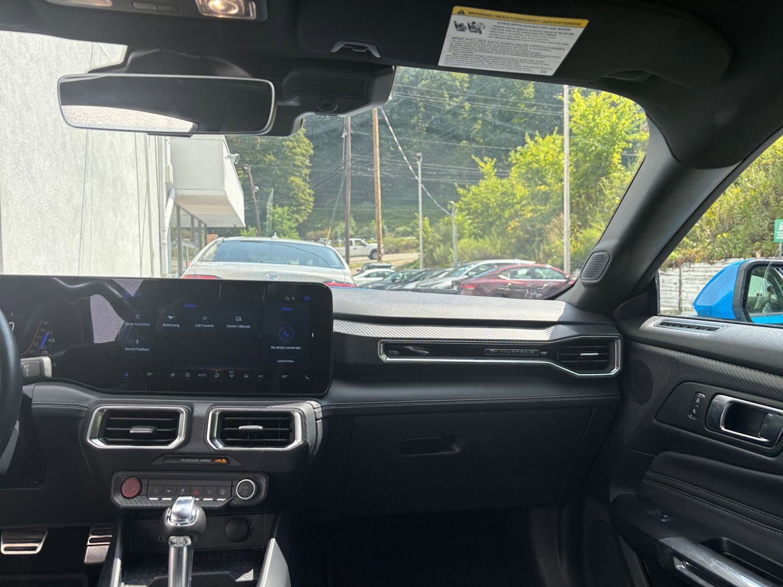 Thumbnail: 2024 Ford Mustang - 34