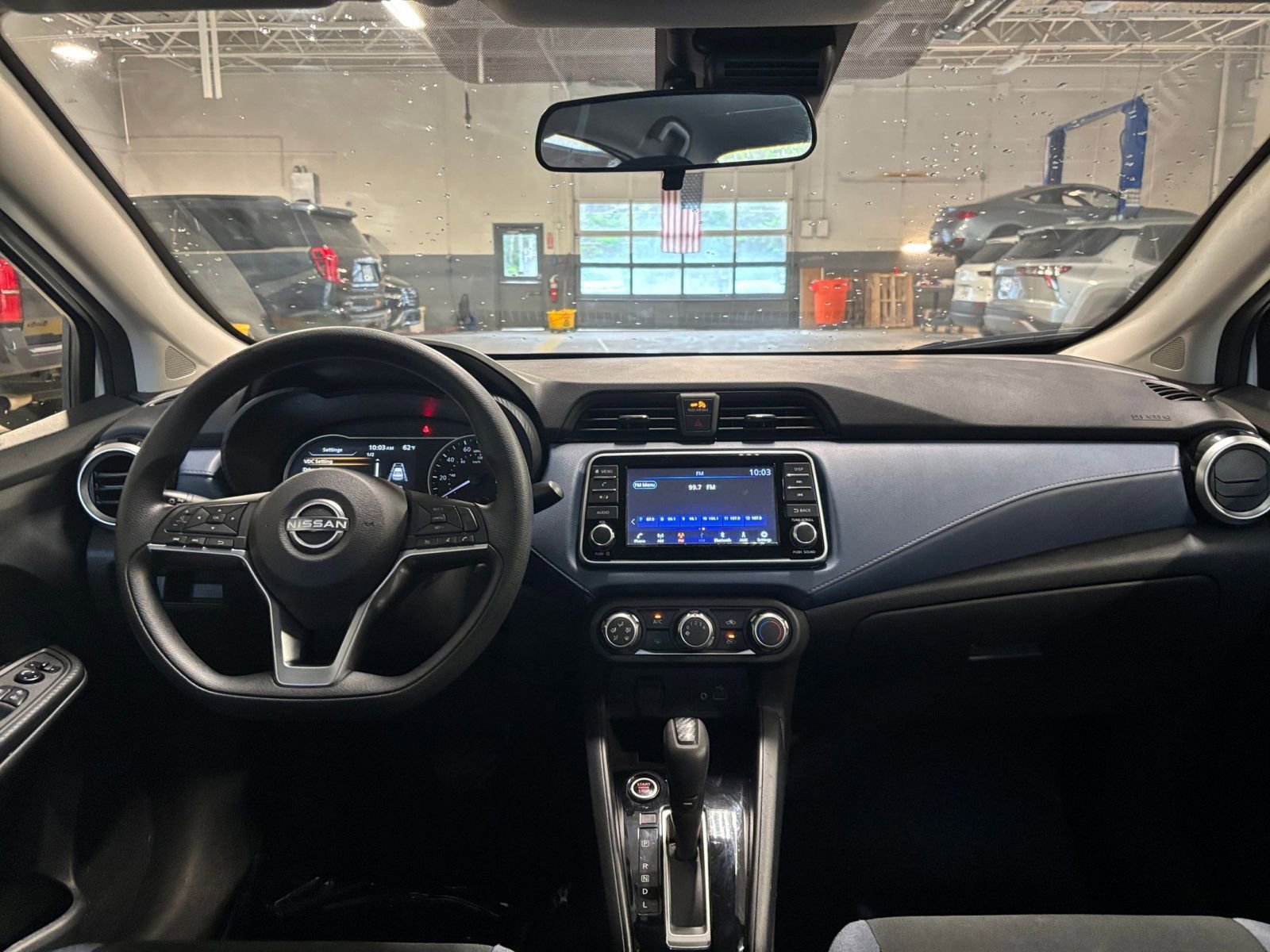 Thumbnail: 2025 Nissan Versa - 32