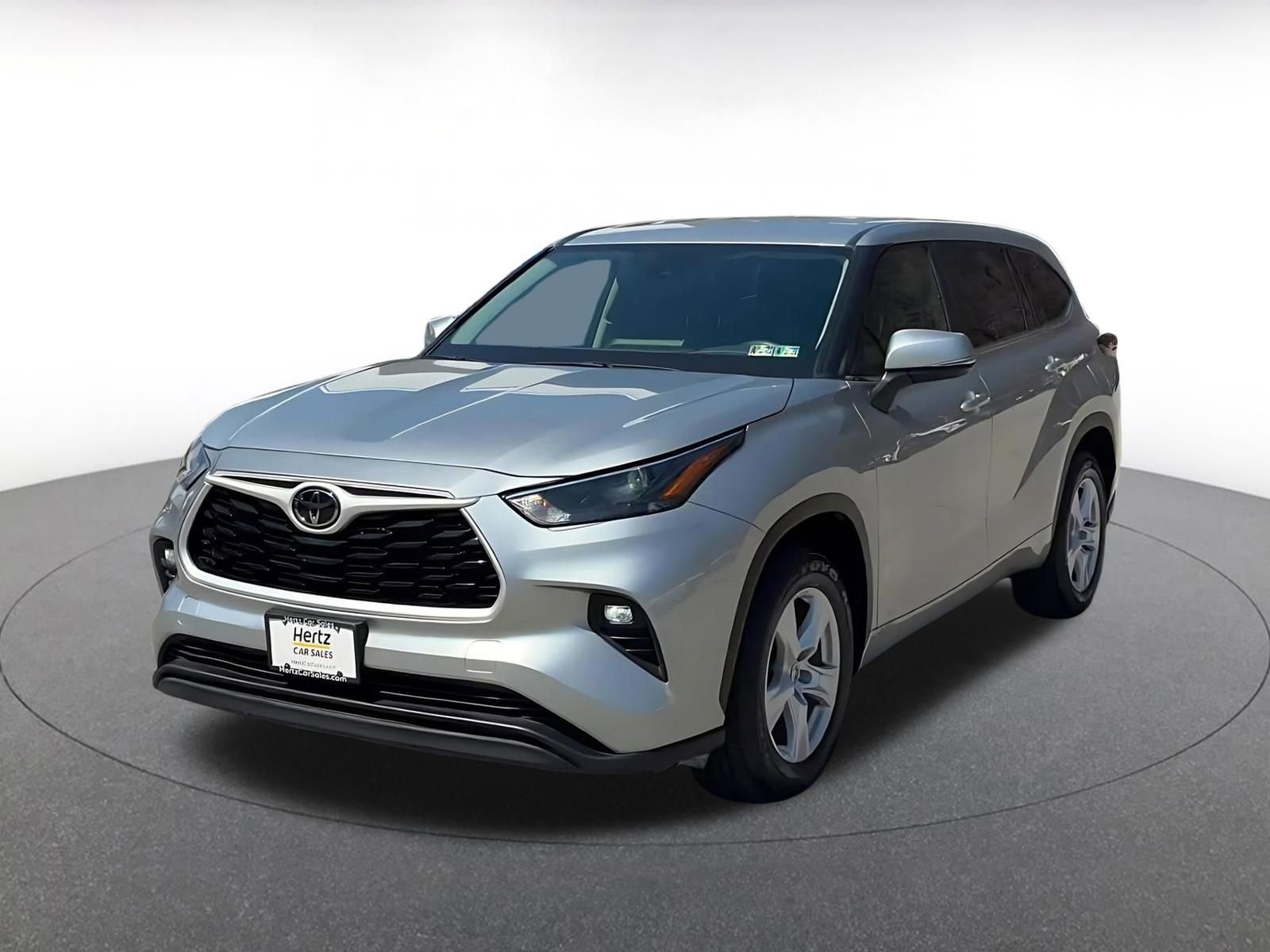 Thumbnail: 2025 Toyota Highlander - 7