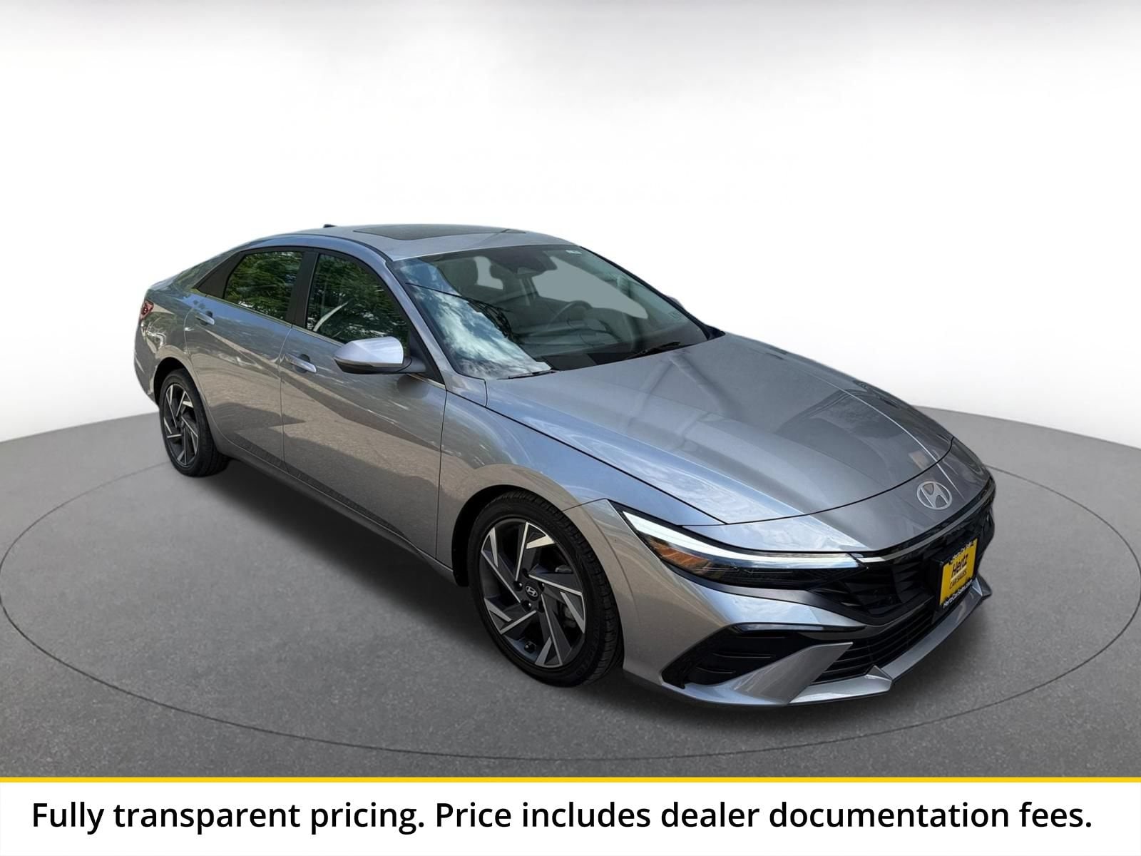 Thumbnail: 2025 Hyundai Elantra - 1