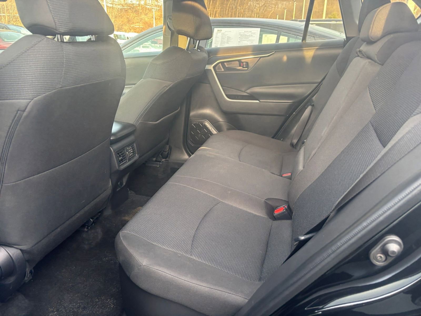 Thumbnail: 2025 Toyota RAV4 - 24