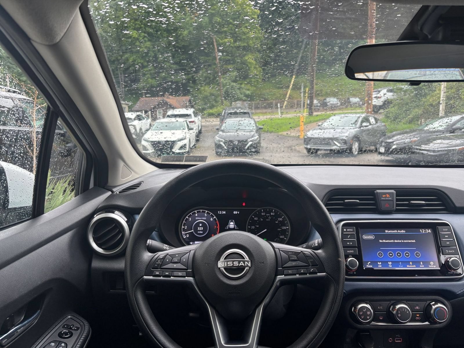 Thumbnail: 2025 Nissan Versa - 27