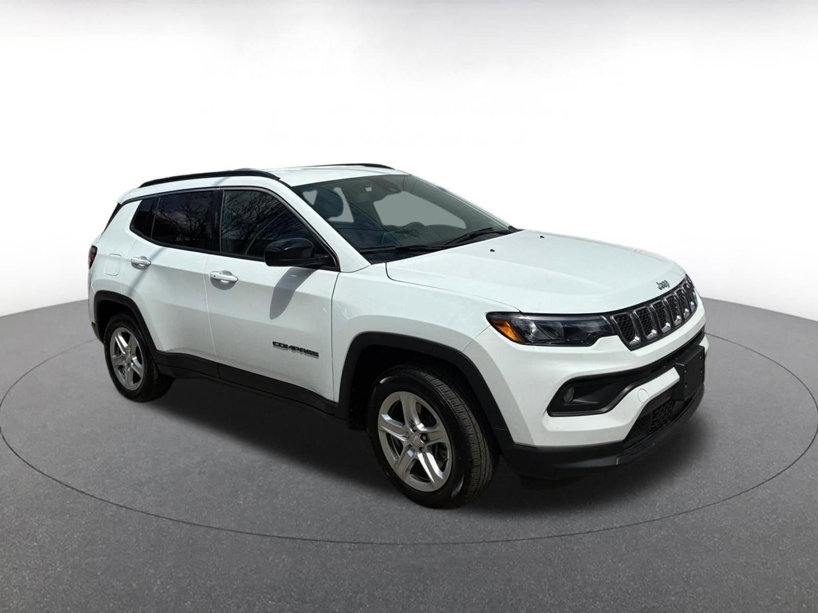 Thumbnail: 2023 Jeep Compass - 1