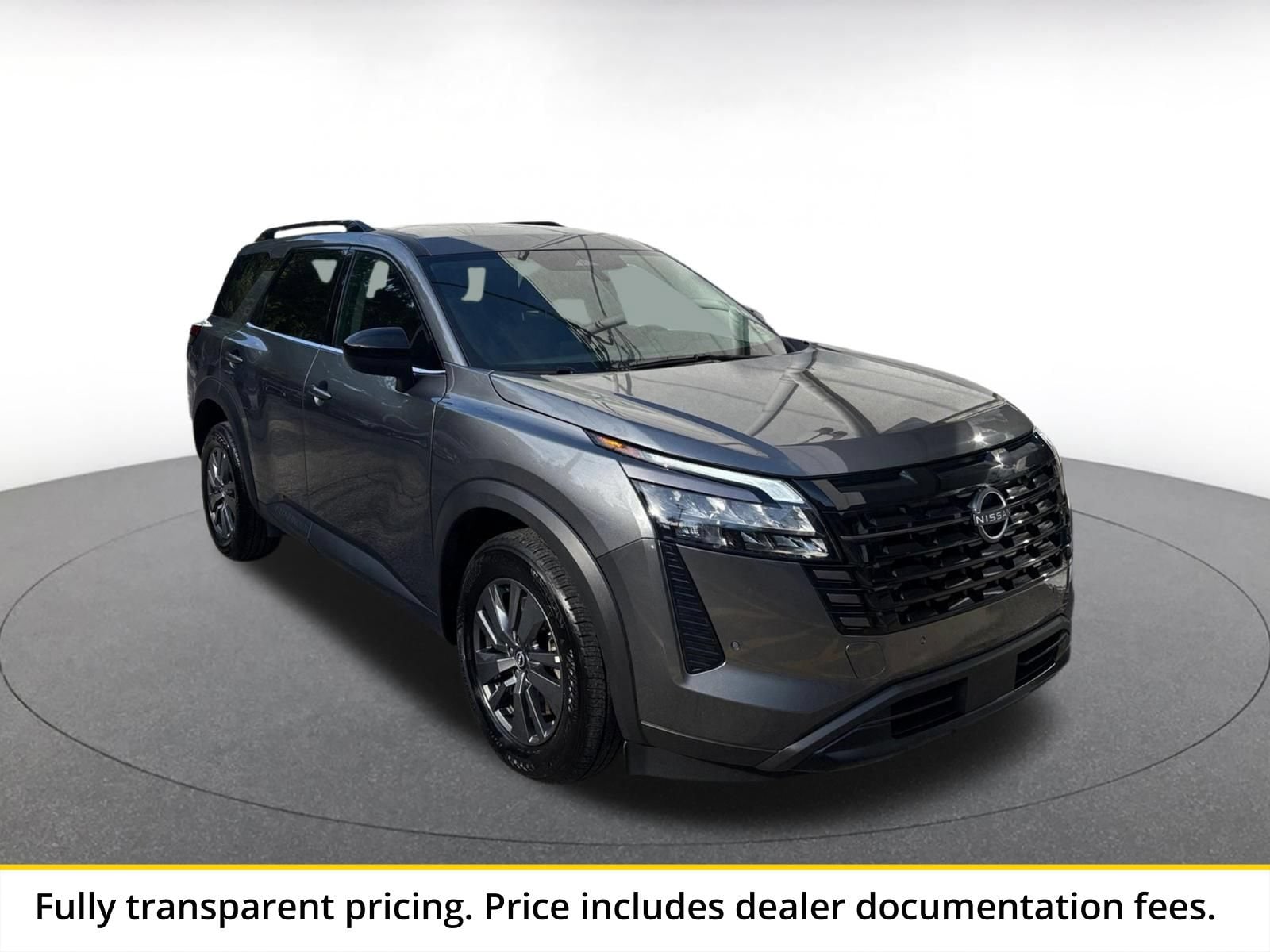 Thumbnail: 2026 Nissan Pathfinder - 1