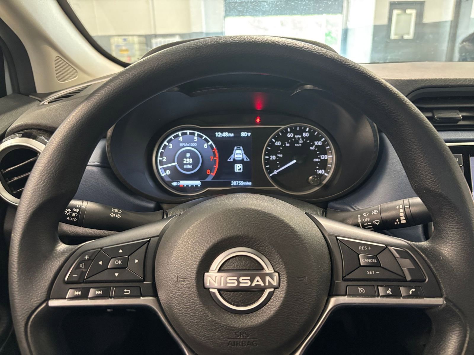 Thumbnail: 2025 Nissan Versa - 28