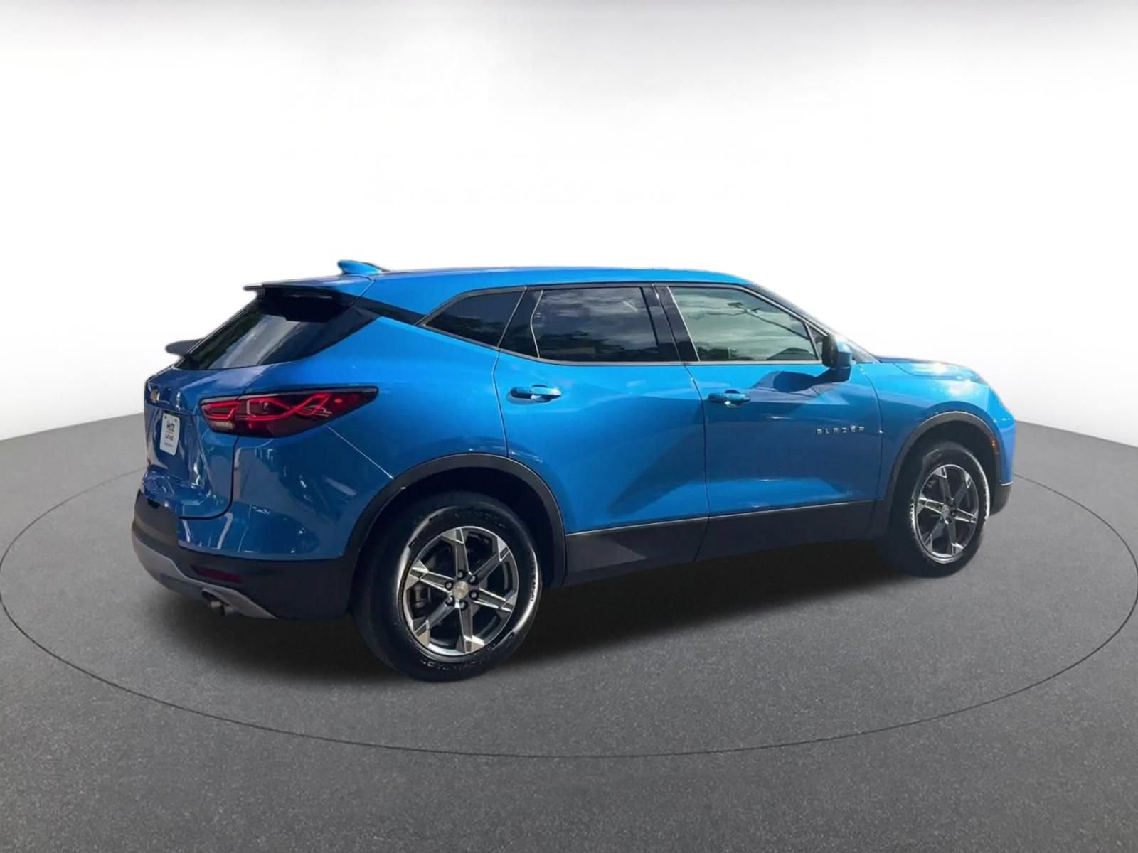Thumbnail: 2025 Chevrolet Blazer - 12