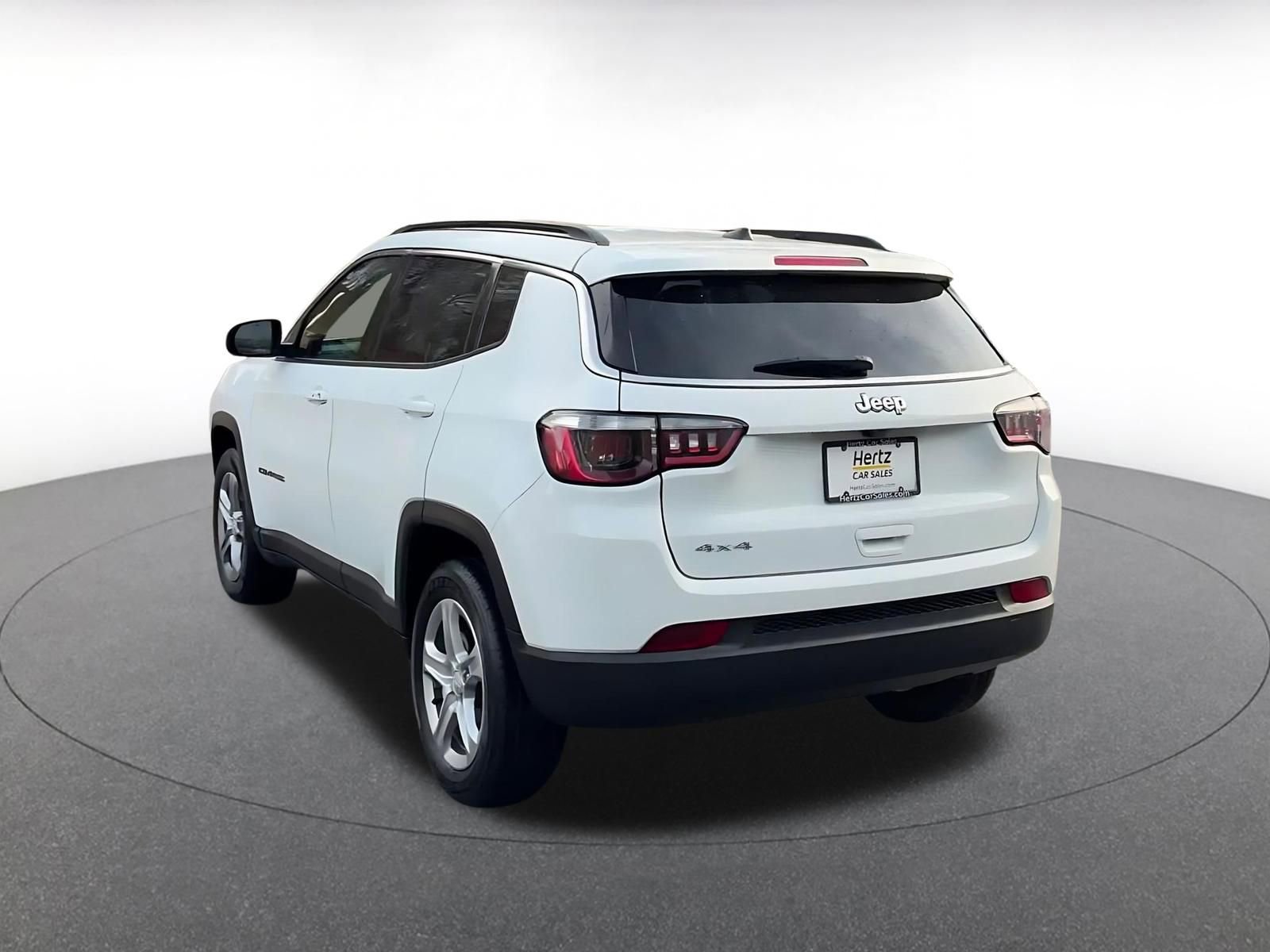 Thumbnail: 2023 Jeep Compass - 11