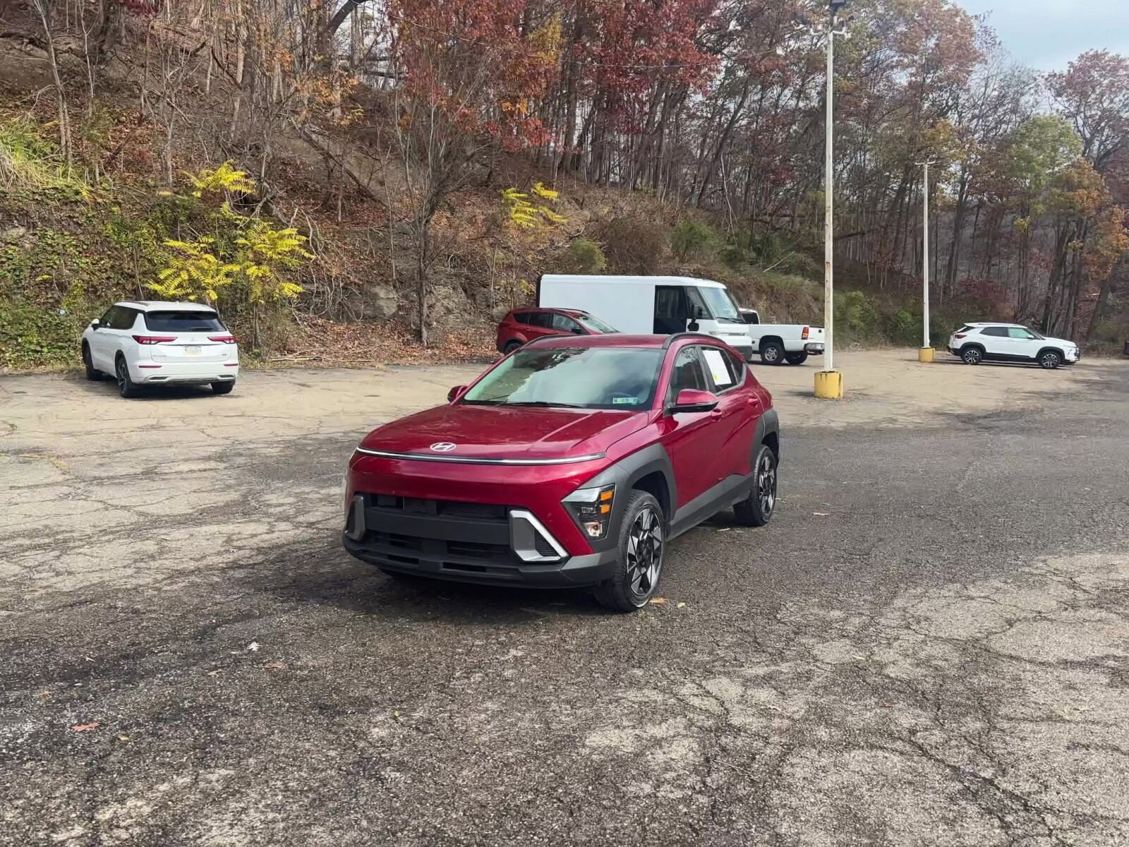 Thumbnail: 2025 Hyundai Kona - 10