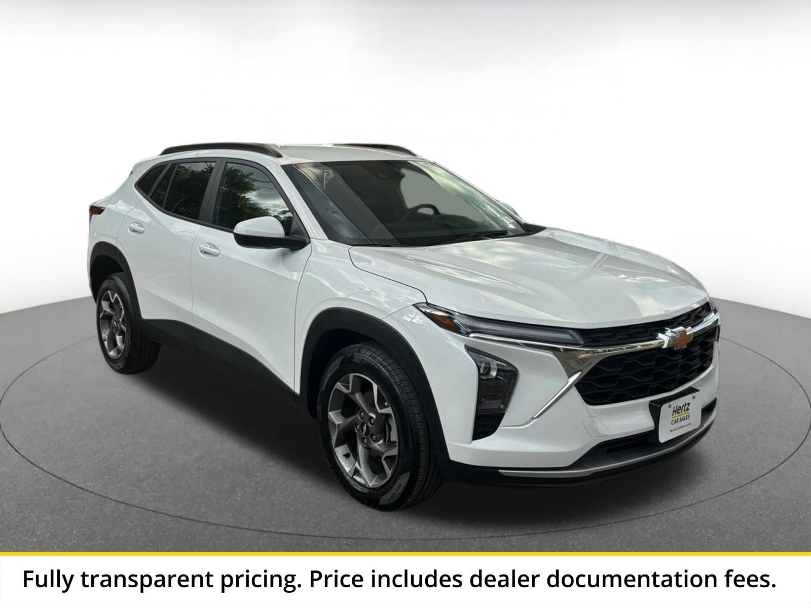 Thumbnail: 2025 Chevrolet Trax - 1