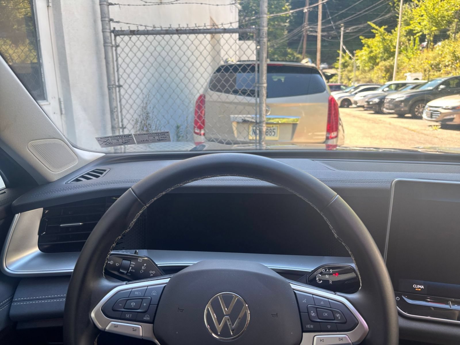 Thumbnail: 2026 Volkswagen Tiguan - 35