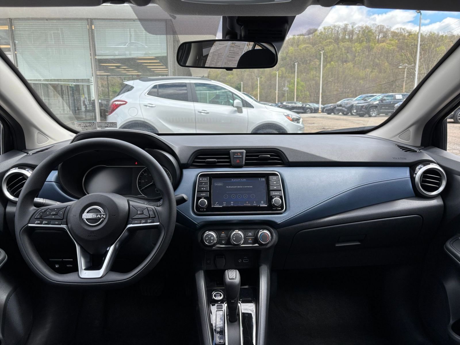Thumbnail: 2025 Nissan Versa - 32