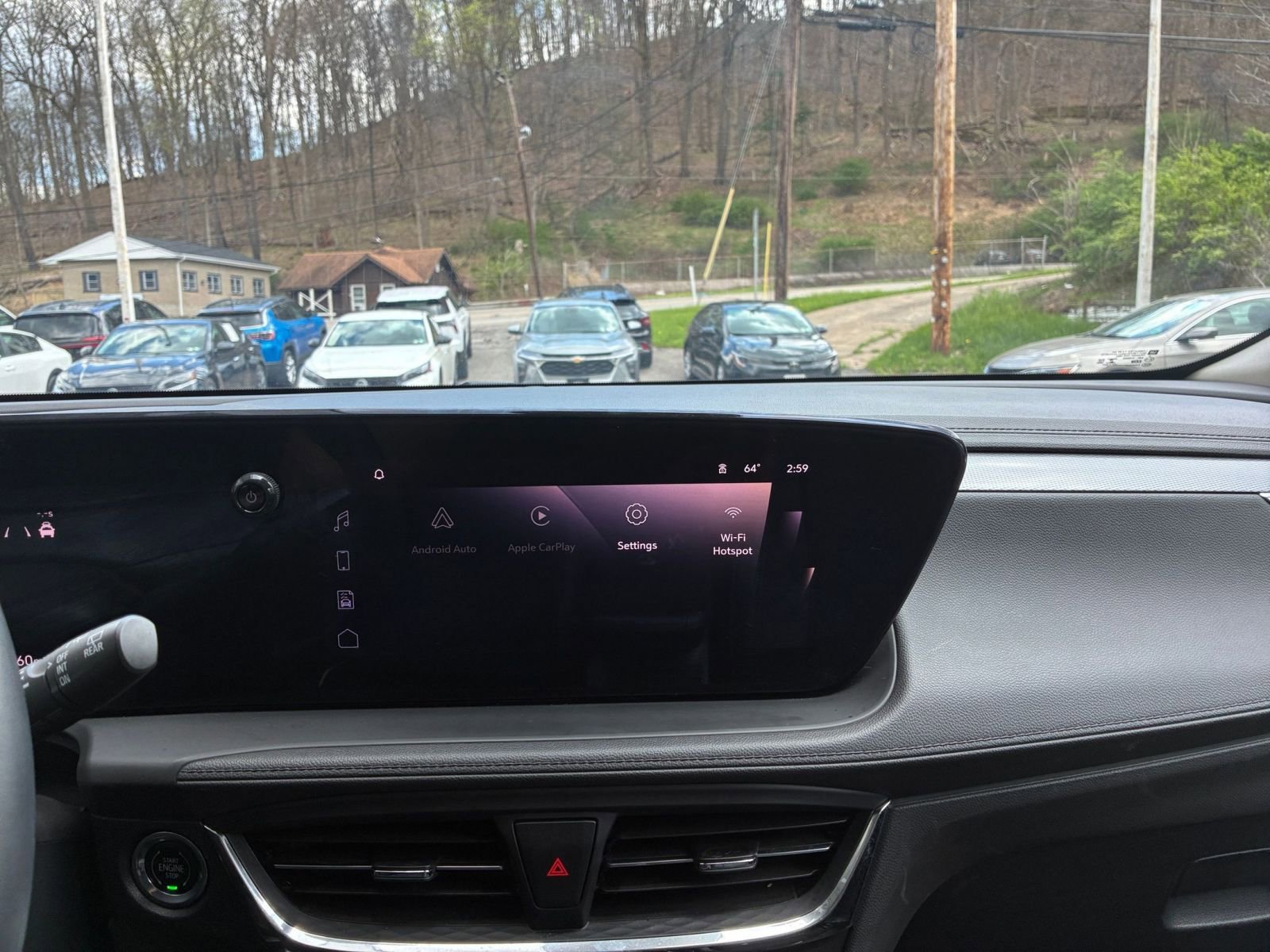 Thumbnail: 2025 Buick Encore GX - 20