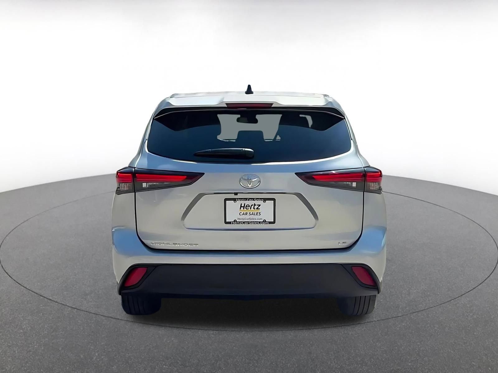 Thumbnail: 2025 Toyota Highlander - 12