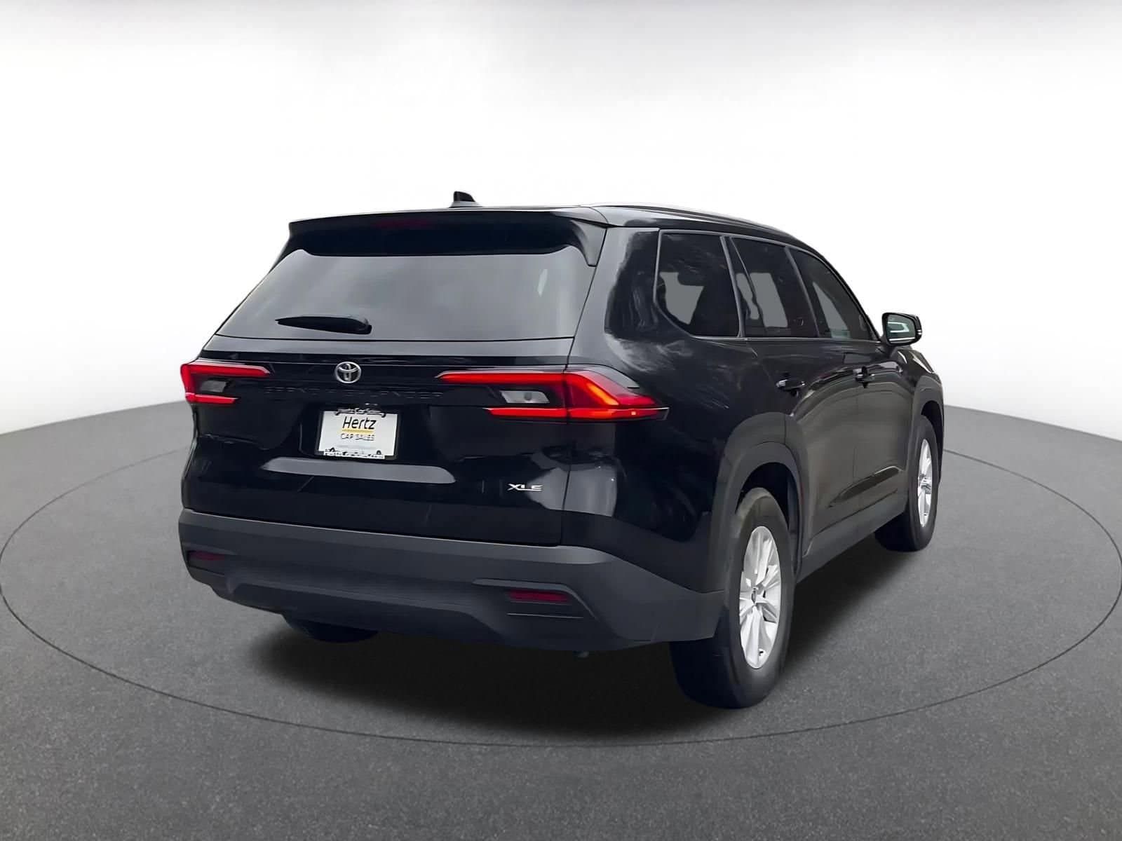 Thumbnail: 2025 Toyota Grand Highlander - 14