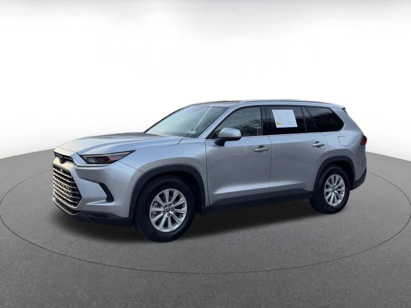 Thumbnail: 2025 Toyota Grand Highlander - 9