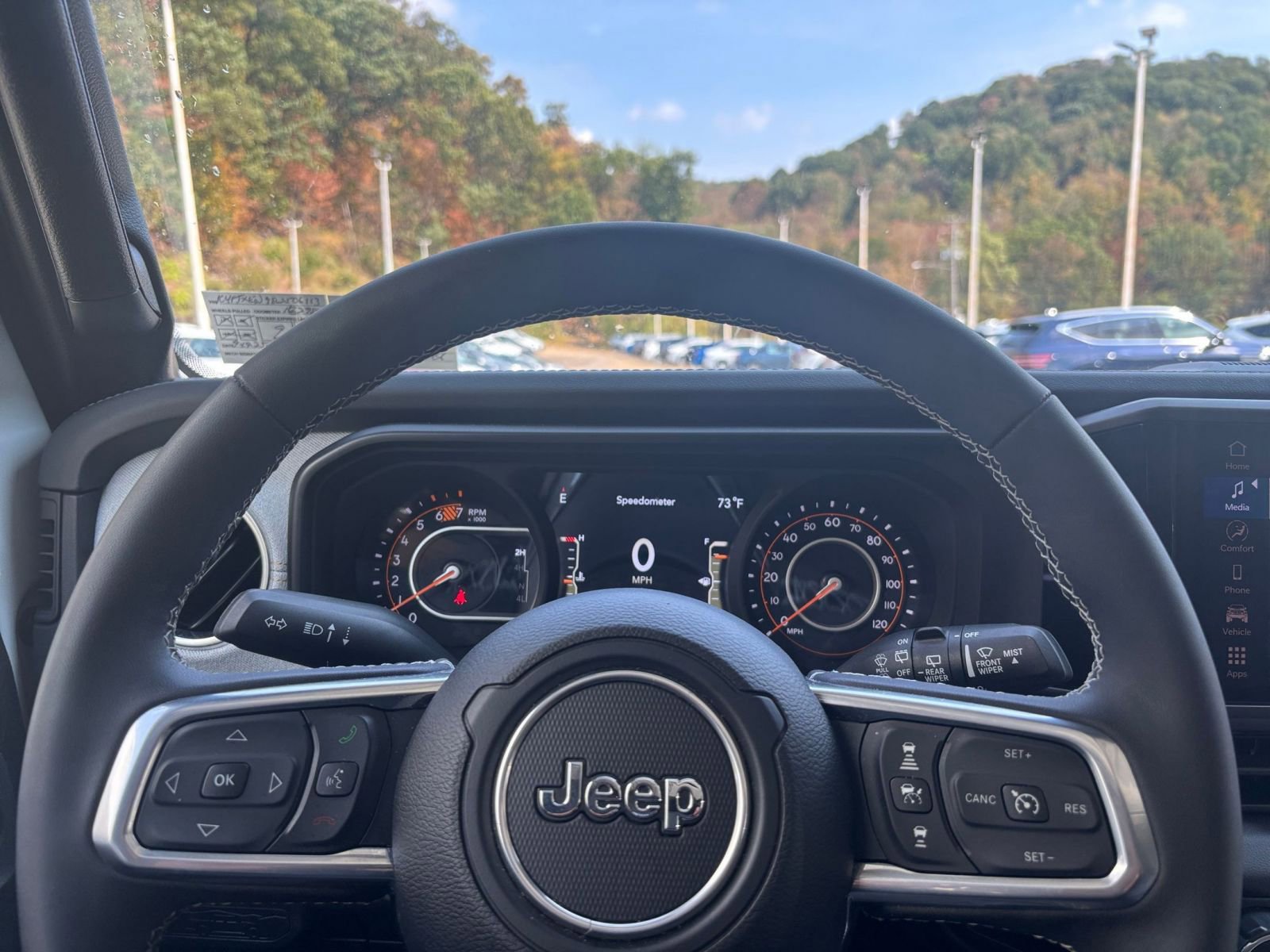 Thumbnail: 2025 Jeep Wrangler - 27