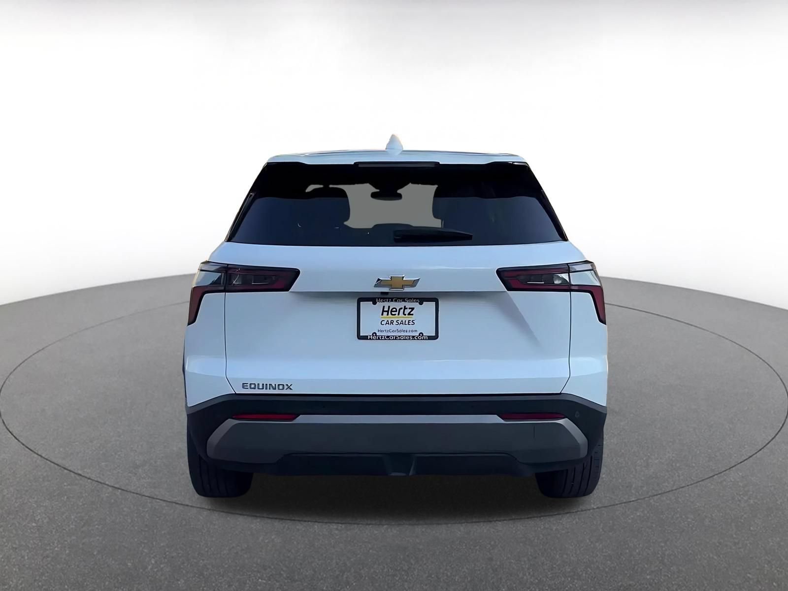 Thumbnail: 2025 Chevrolet Equinox - 10