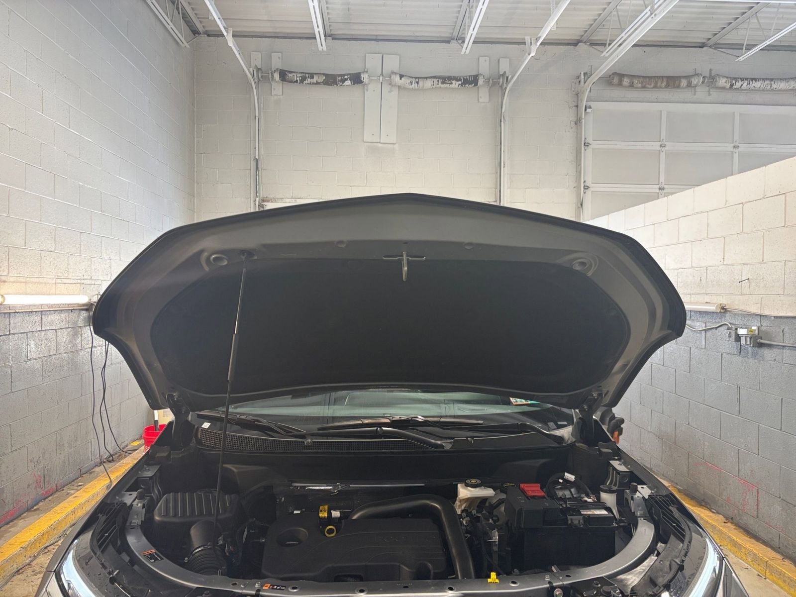 Thumbnail: 2025 Chevrolet Equinox - 31