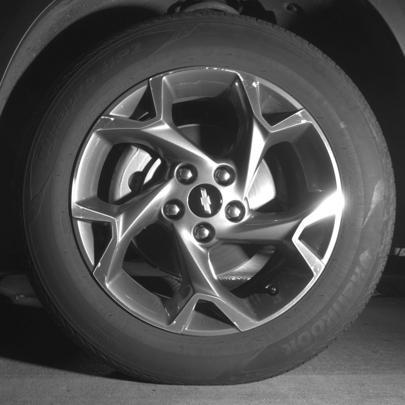 Thumbnail: 2025 Chevrolet Trax - 15