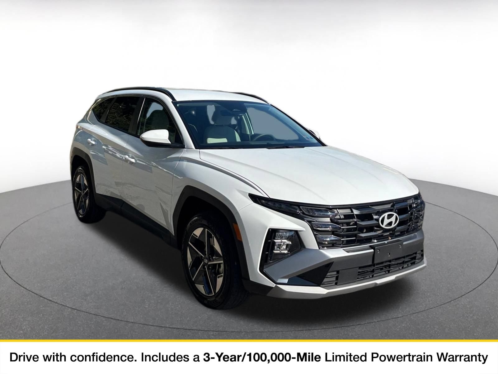 Thumbnail: 2026 Hyundai Tucson - 1
