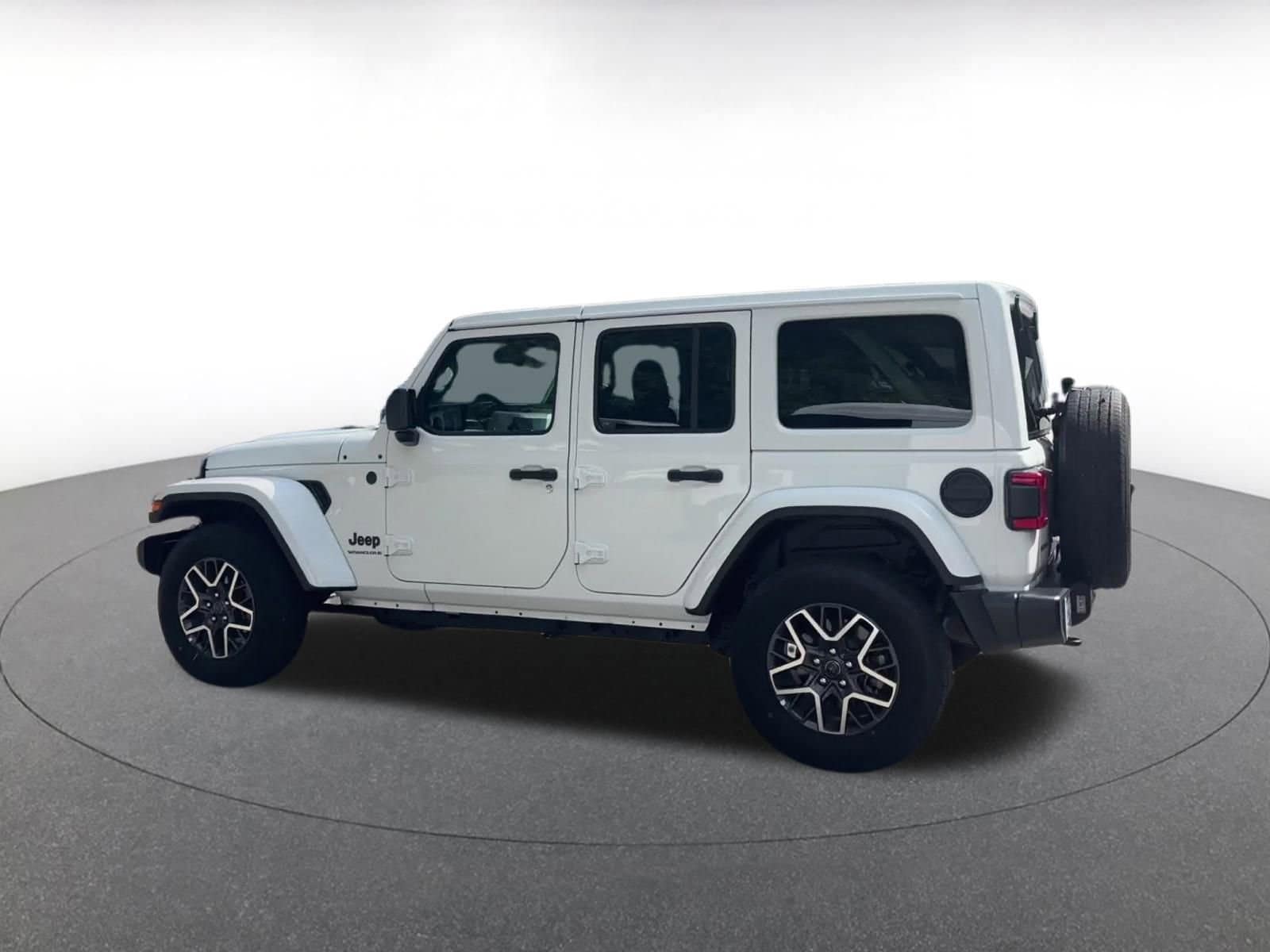 Thumbnail: 2025 Jeep Wrangler - 10