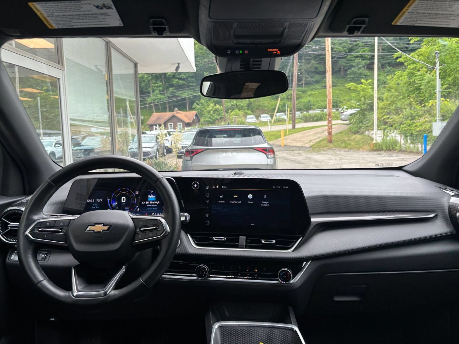 Thumbnail: 2025 Chevrolet Equinox - 29