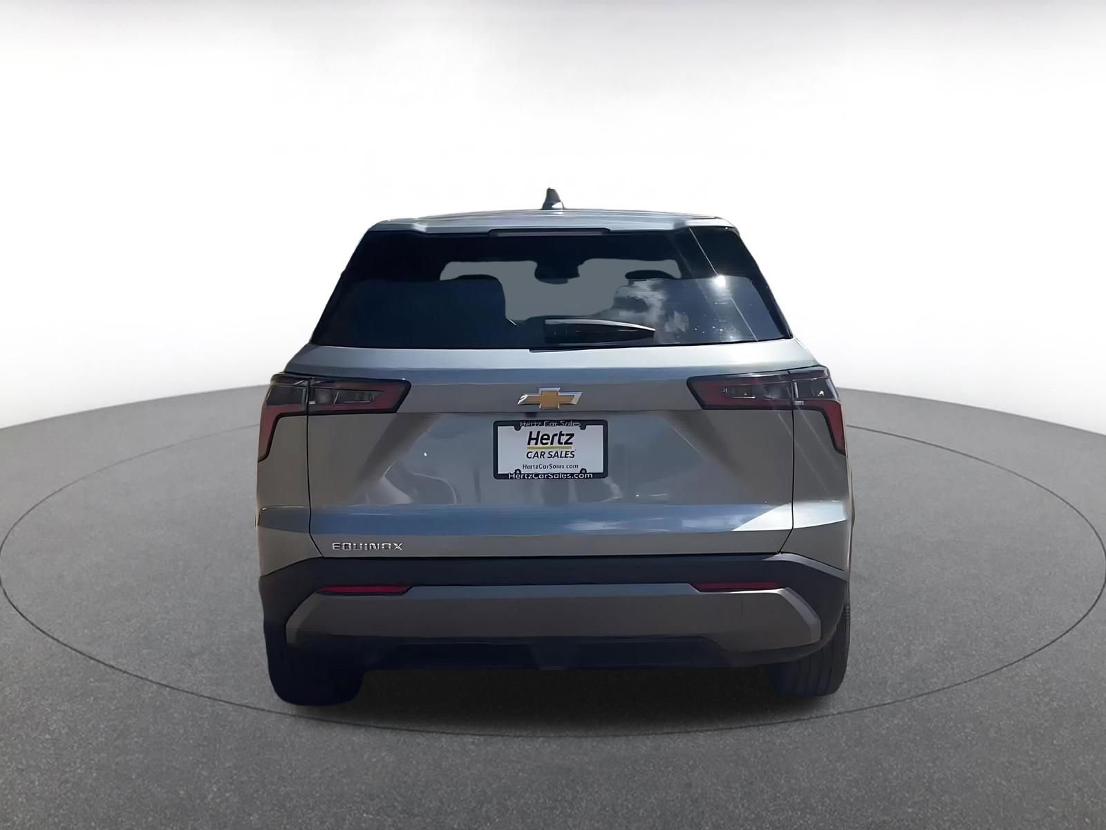 Thumbnail: 2025 Chevrolet Equinox - 12