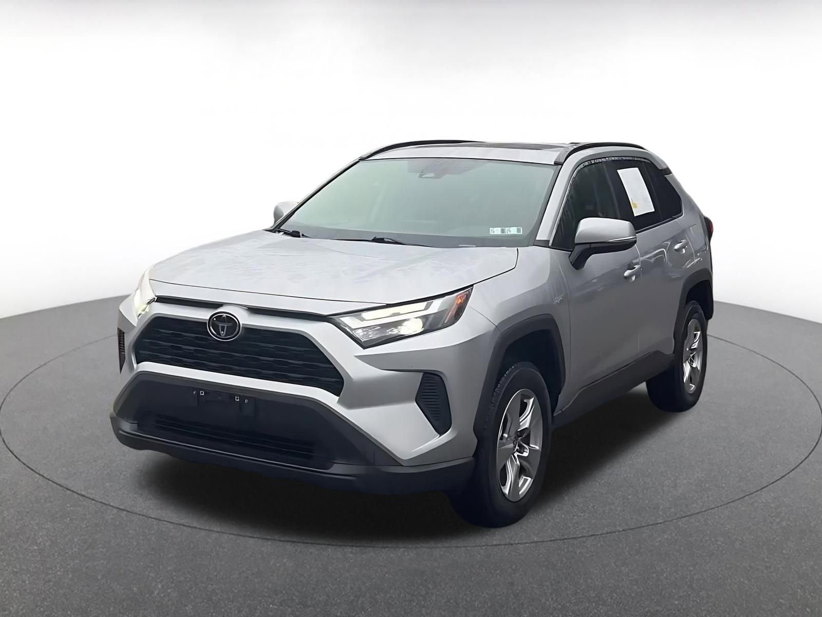 Thumbnail: 2025 Toyota RAV4 - 7