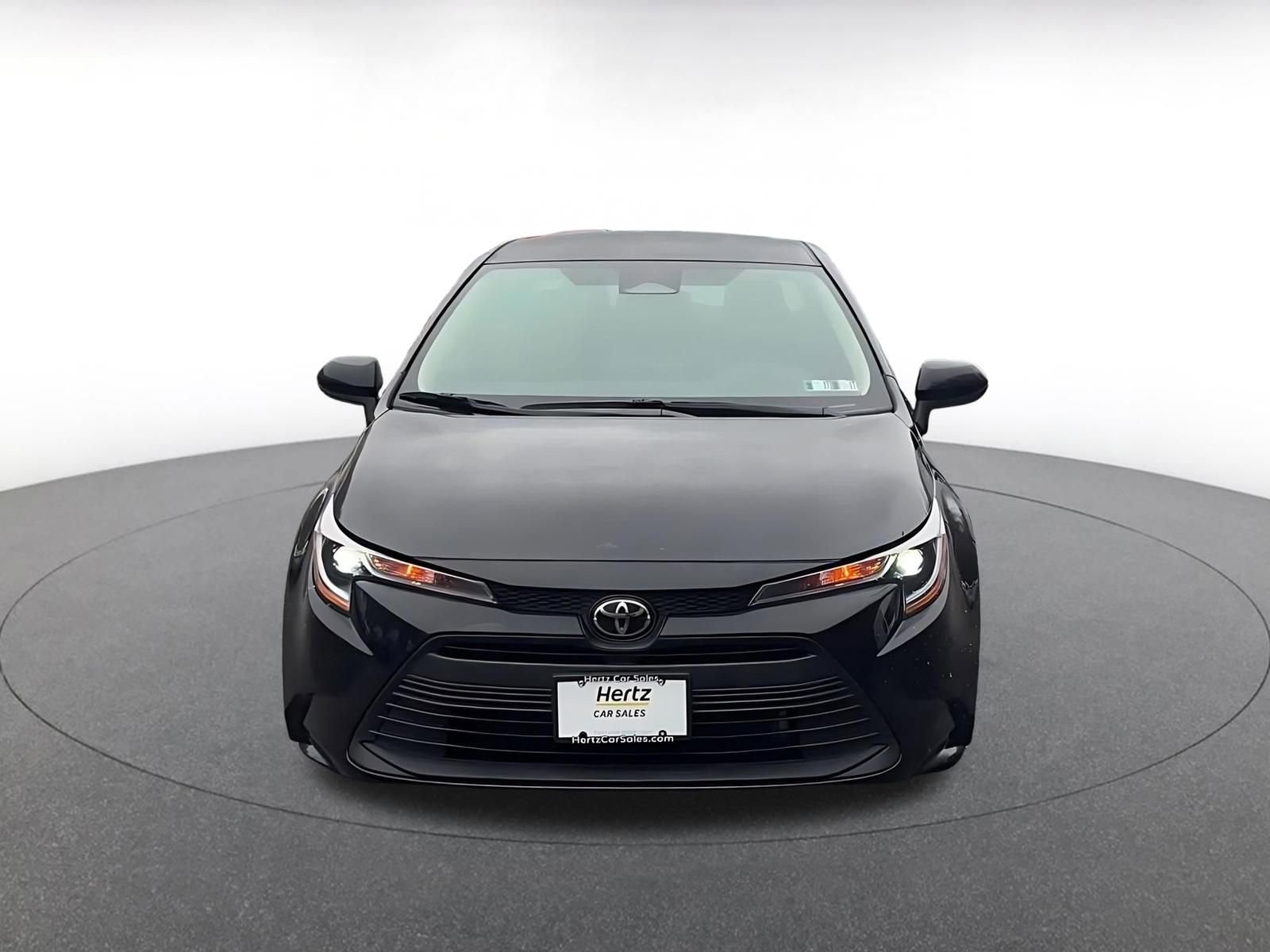 Thumbnail: 2025 Toyota Corolla - 4
