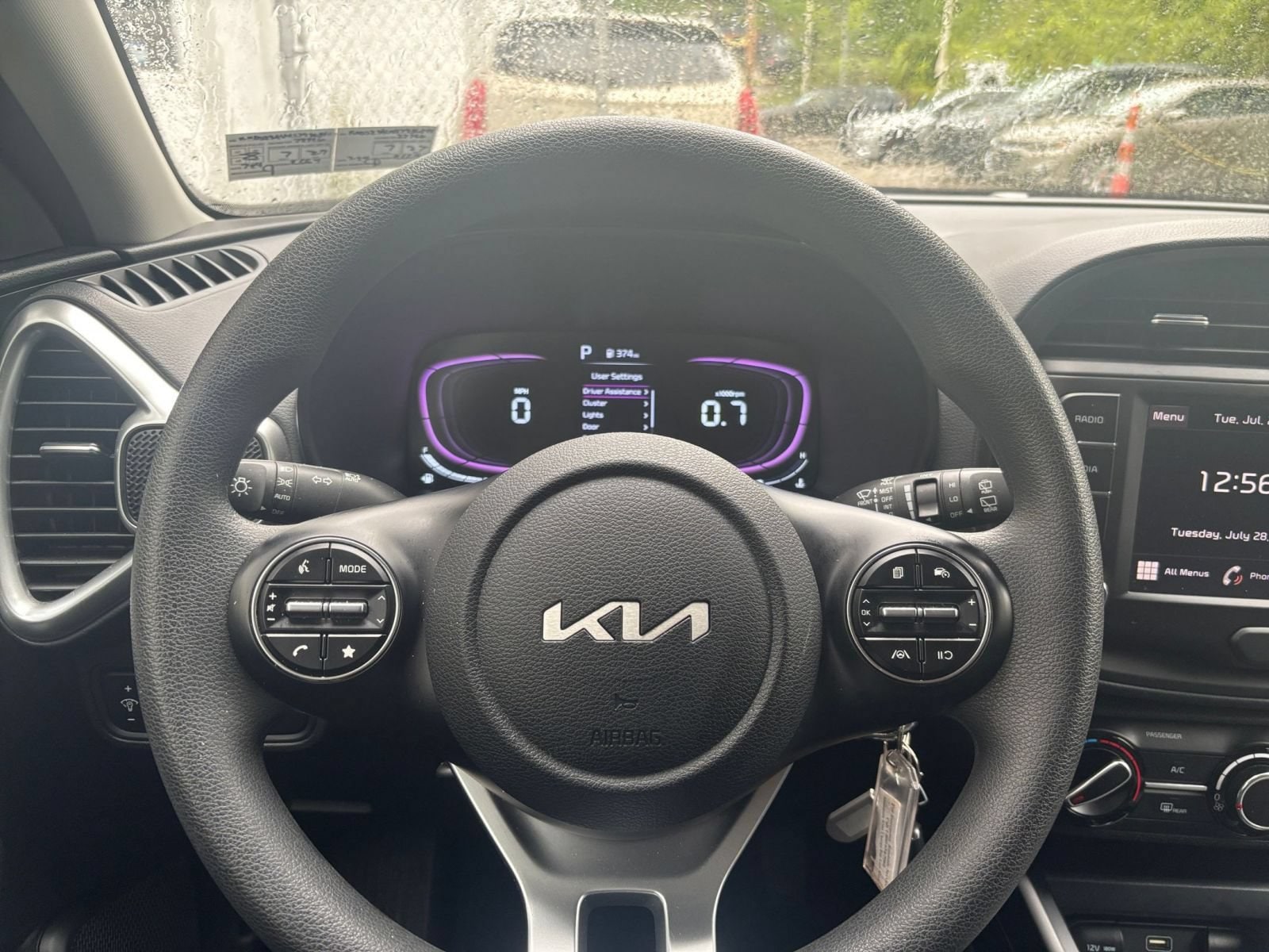 Thumbnail: 2025 Kia Soul - 25